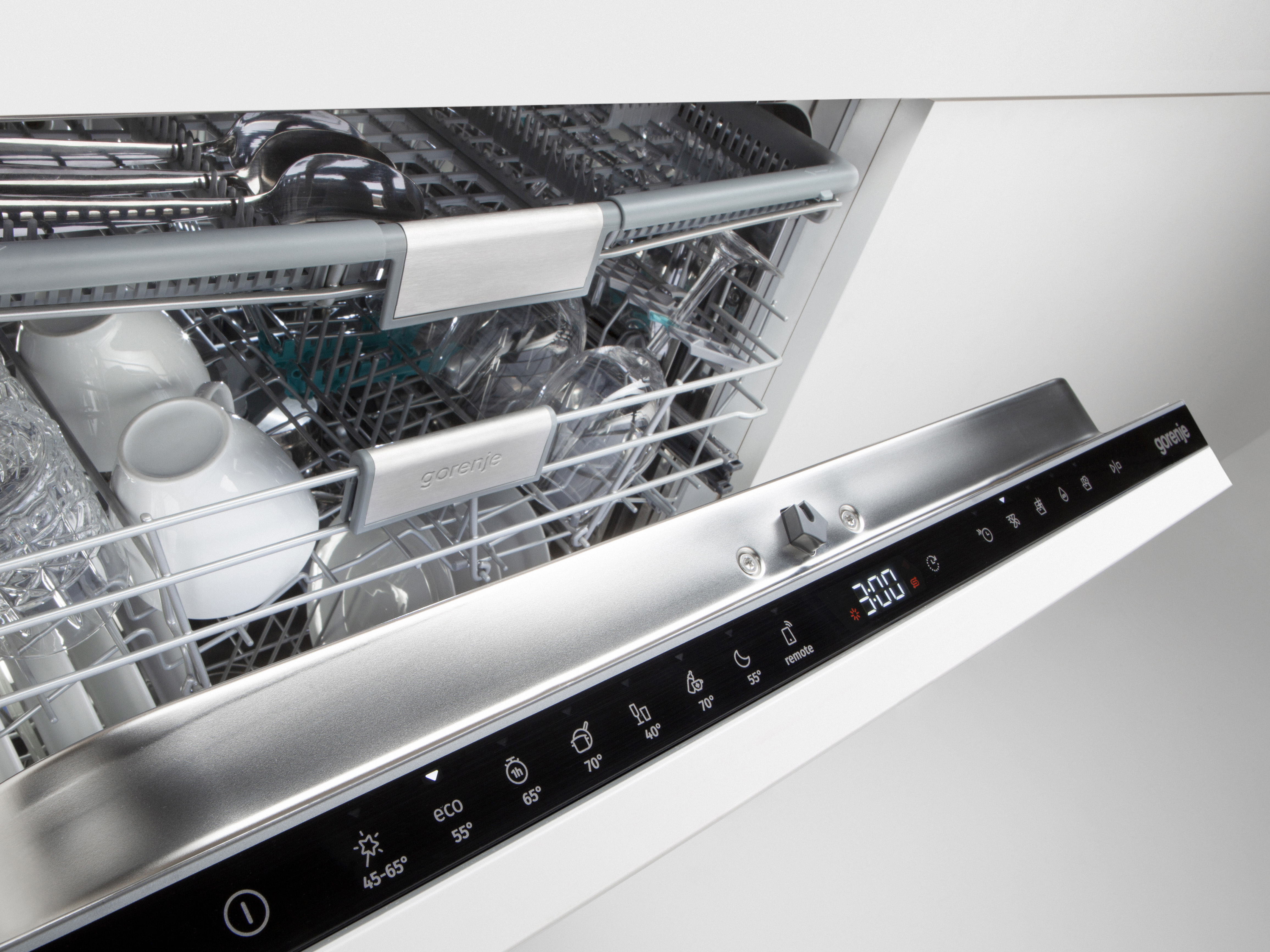 Fully integrated dishwashers Gorenje Series G650