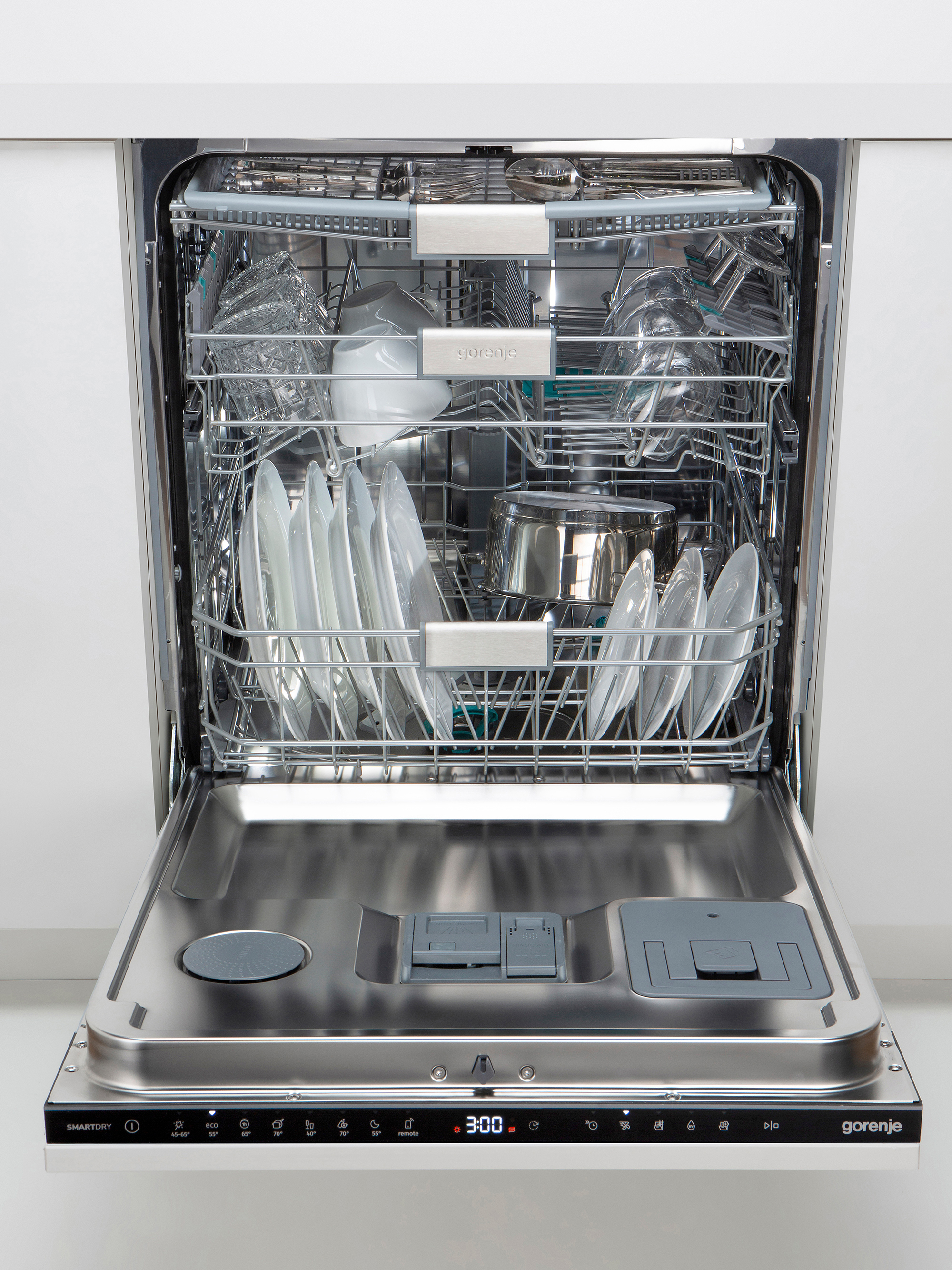 Gorenje shop integrated dishwasher