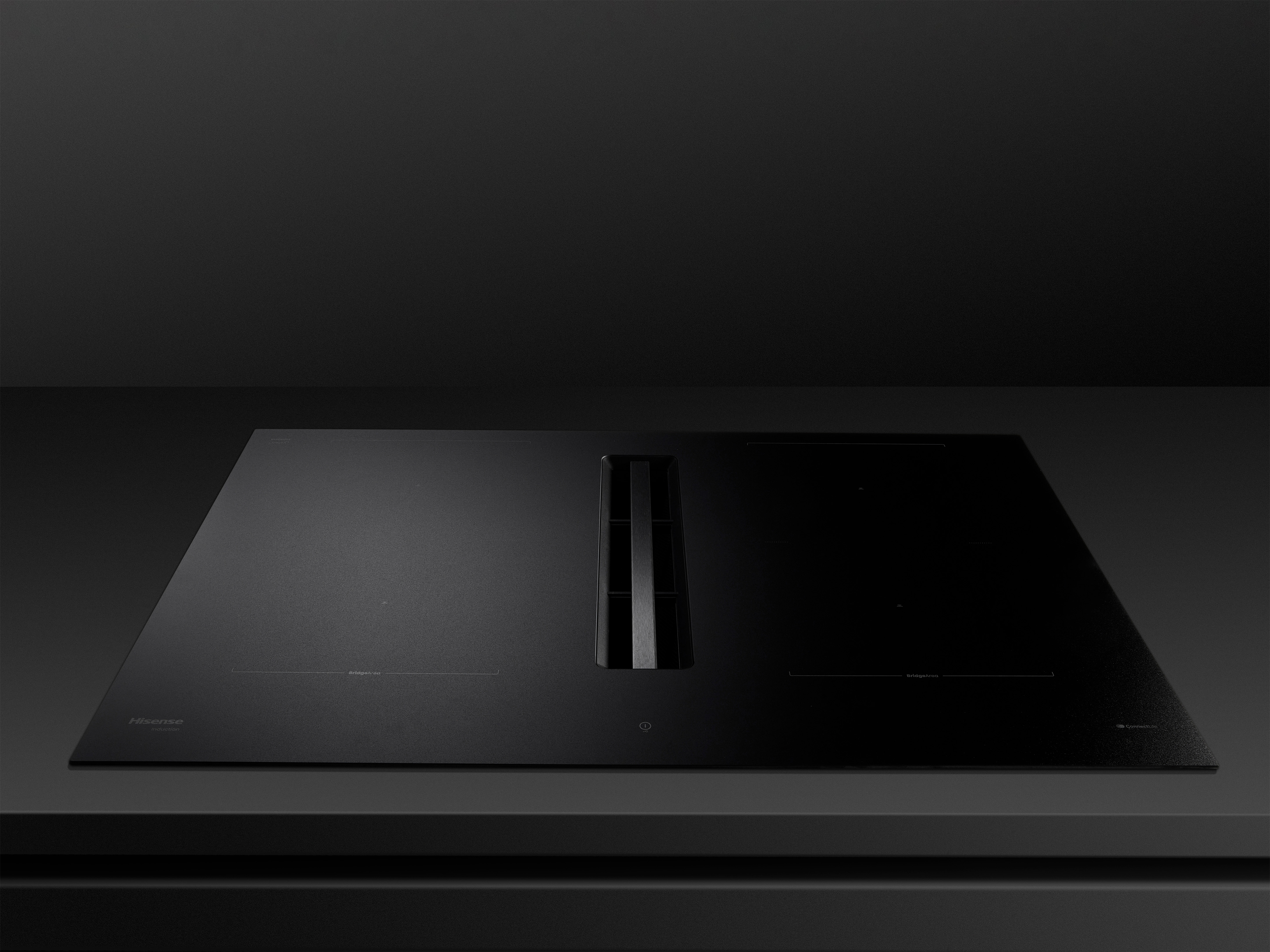 Hisense Hood in Hob Series Hi8