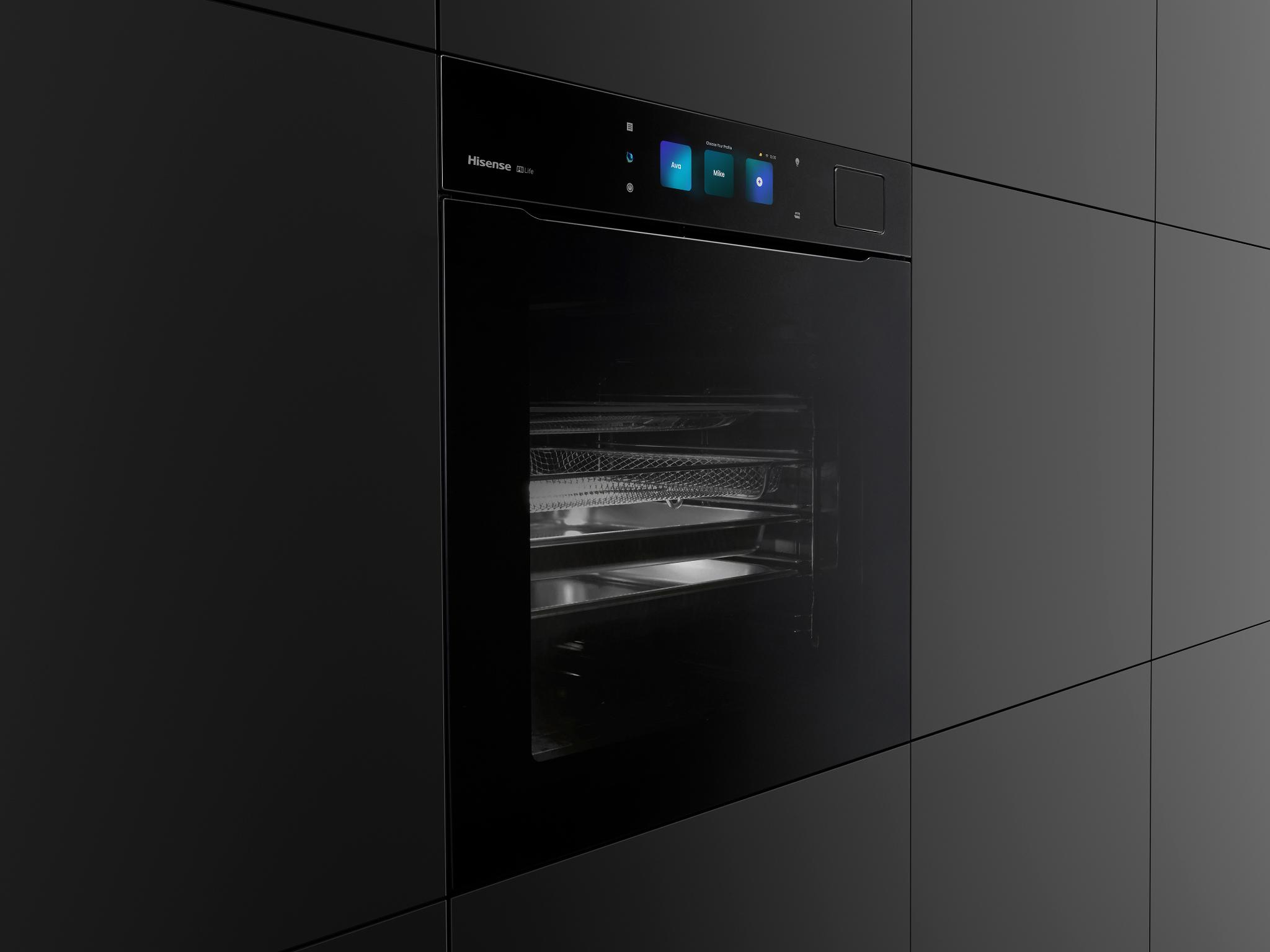 Hisense built-in ovens Series Hi9 HiLine