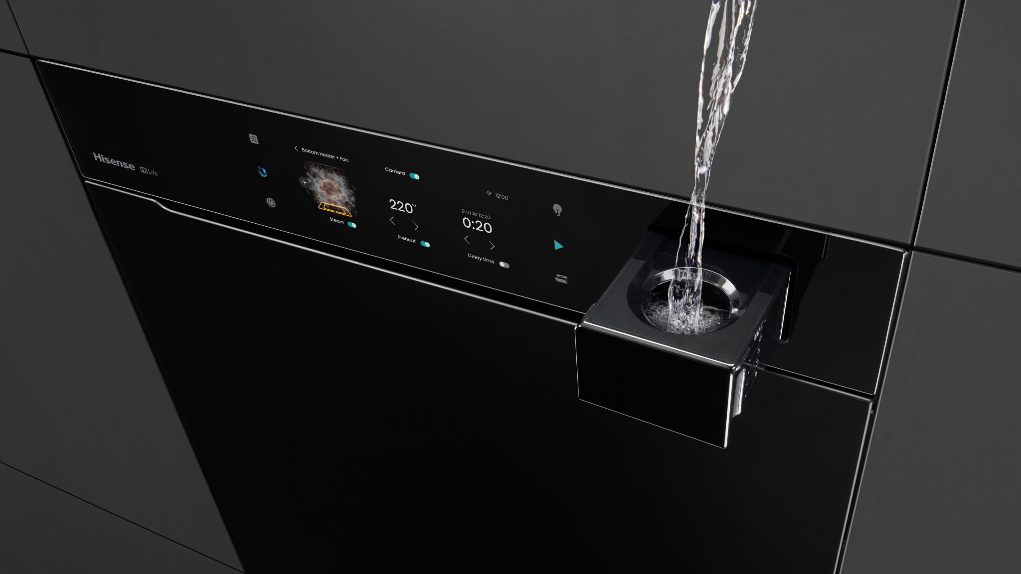 Hisense built-in ovens Series Hi9 HiLine