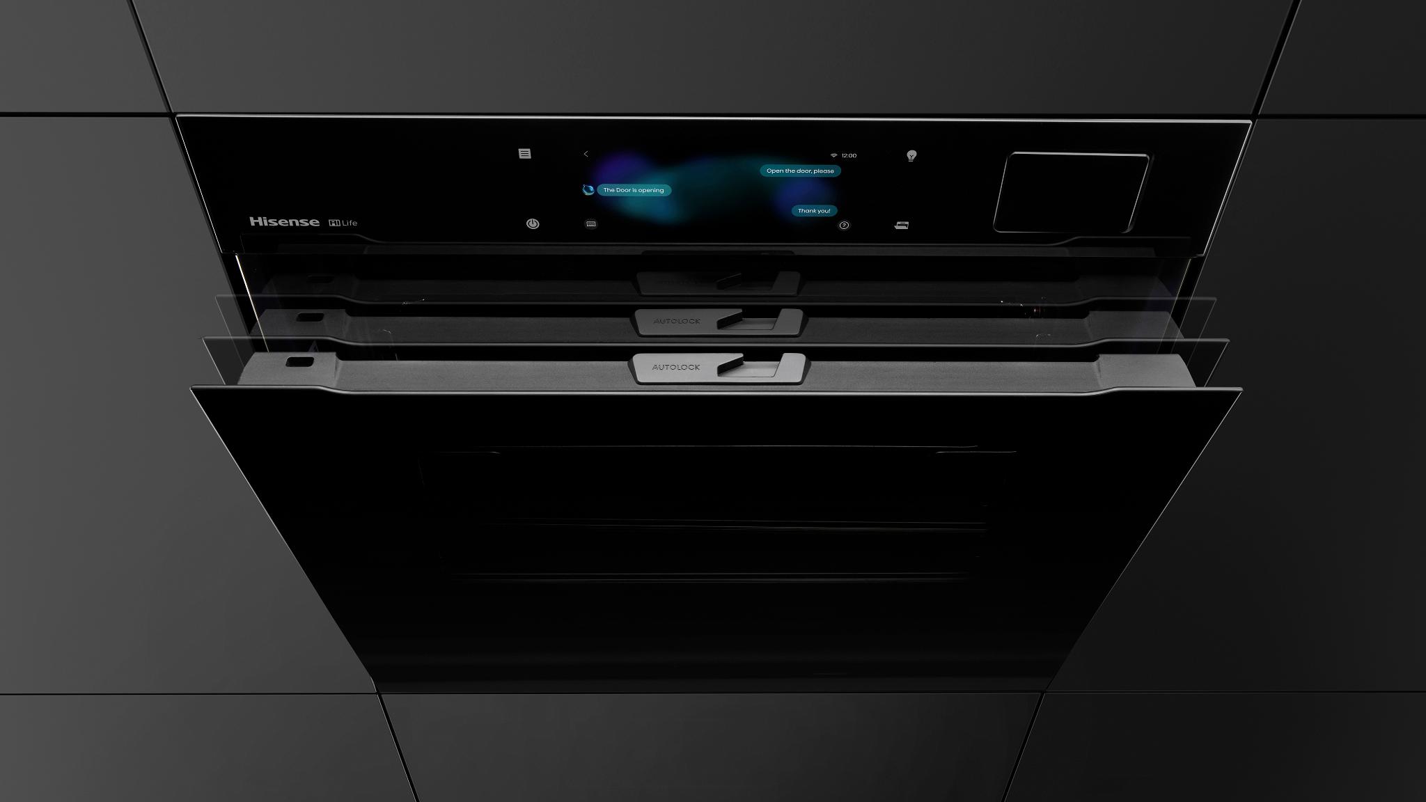 Hisense built-in ovens Series Hi9 HiLine