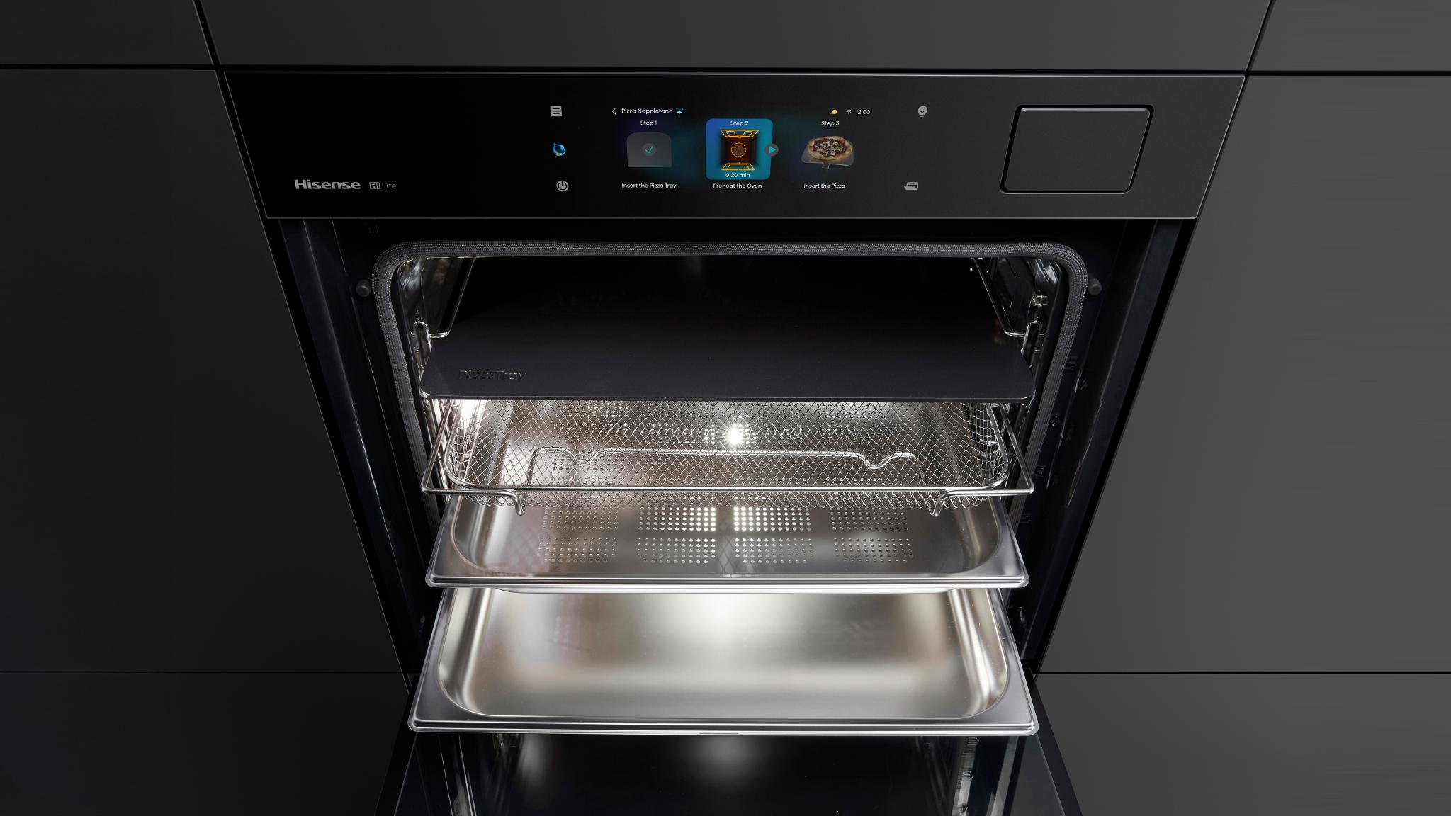 Hisense built-in ovens Series Hi9 HiLine