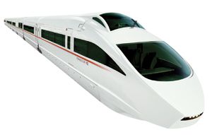 Odakyu Electric Railway Ltd. Express ROMANCECAR model 50000 VSE