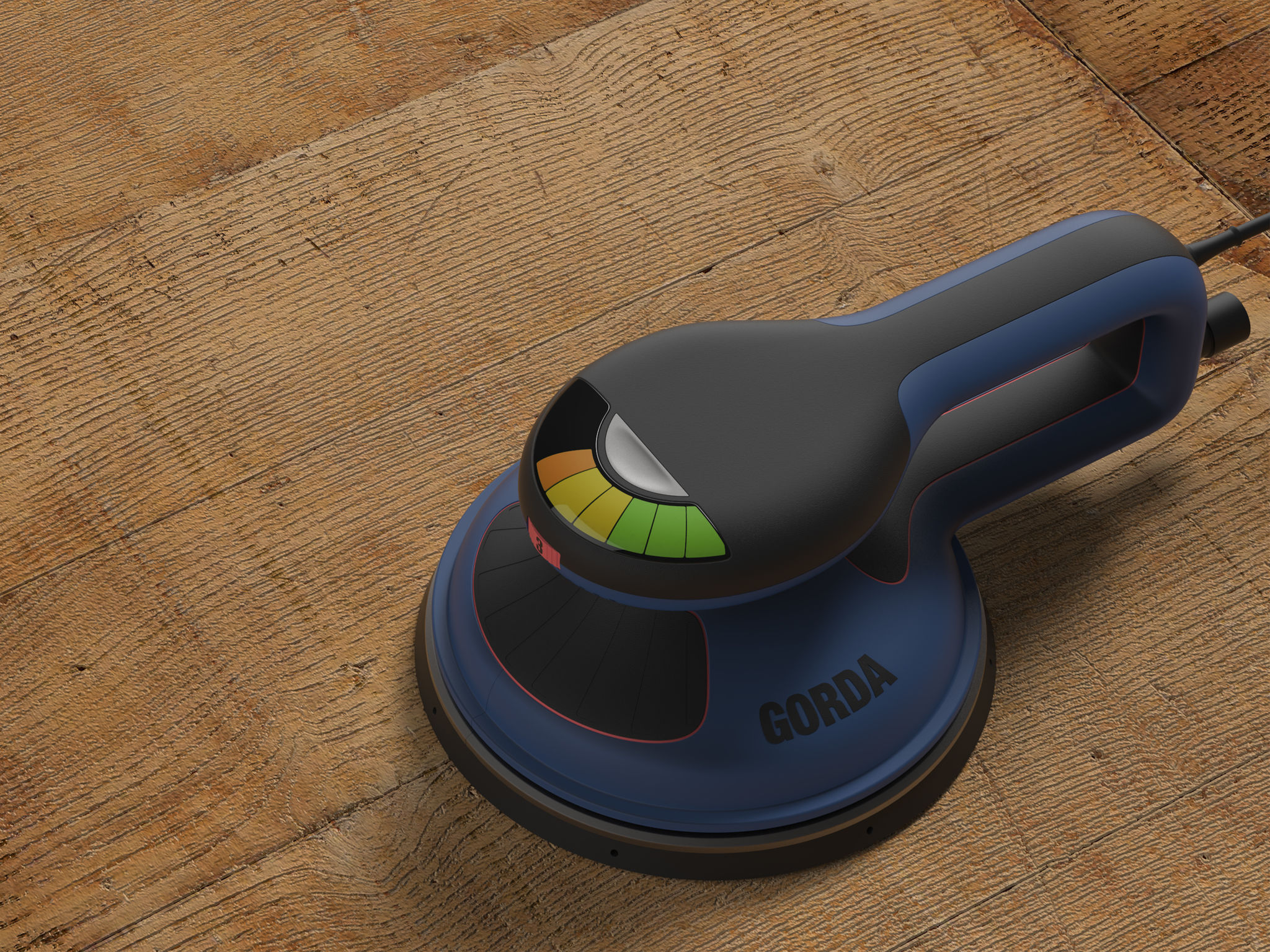 Level Sander
