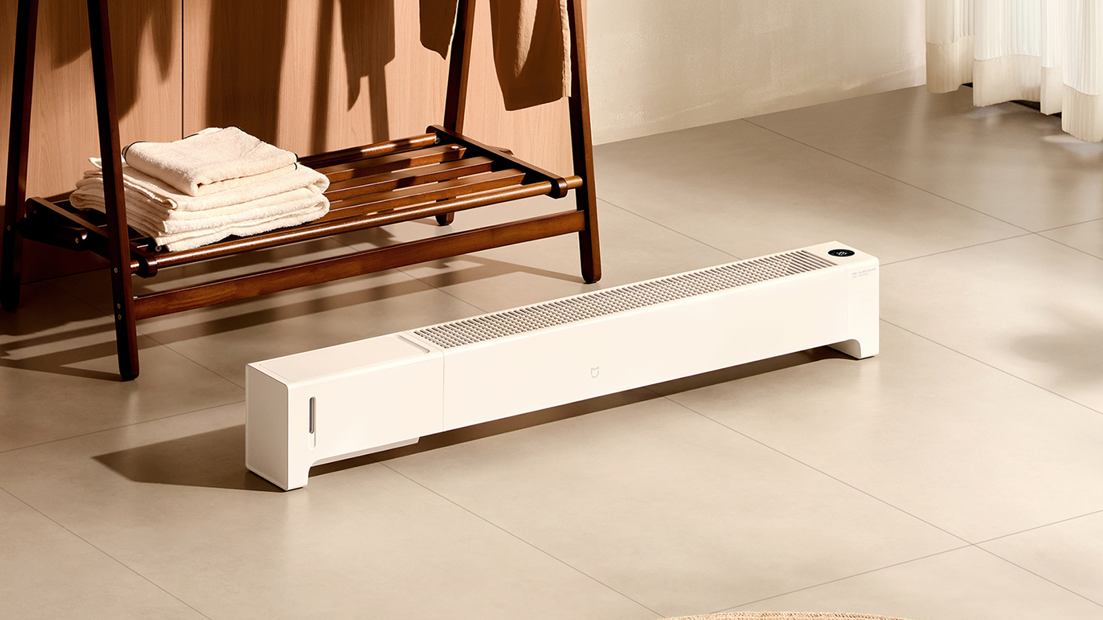 Mijia Graphene Baseboard Heater 2 (Humidification)