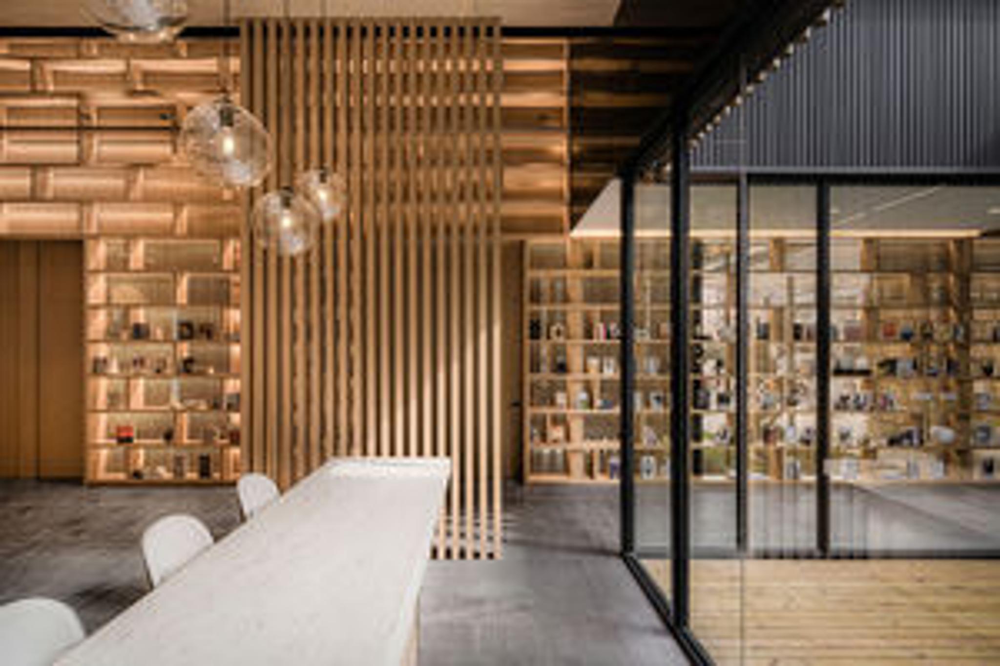 Bamboo Book House