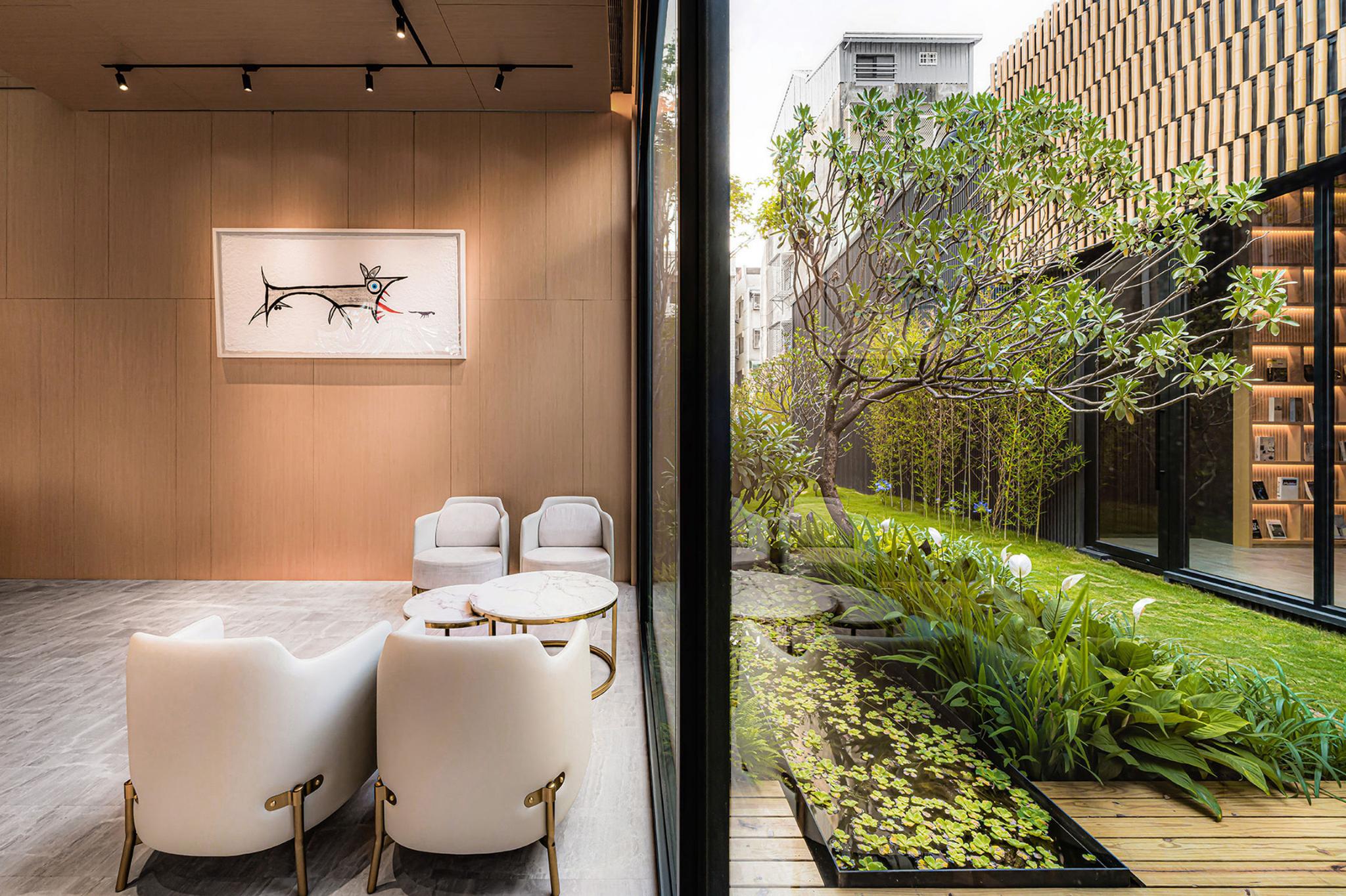 Bamboo Book House