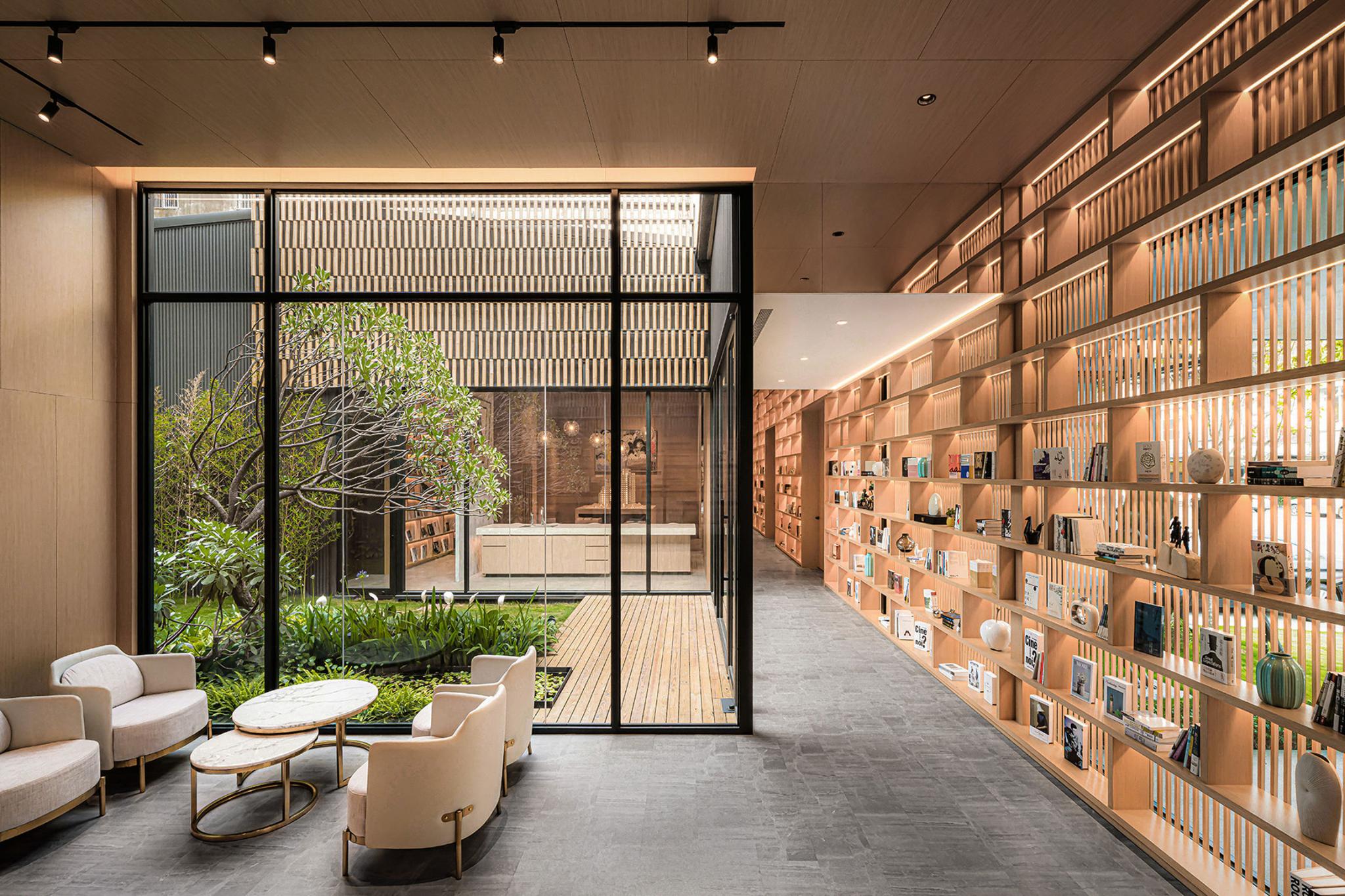 Bamboo Book House