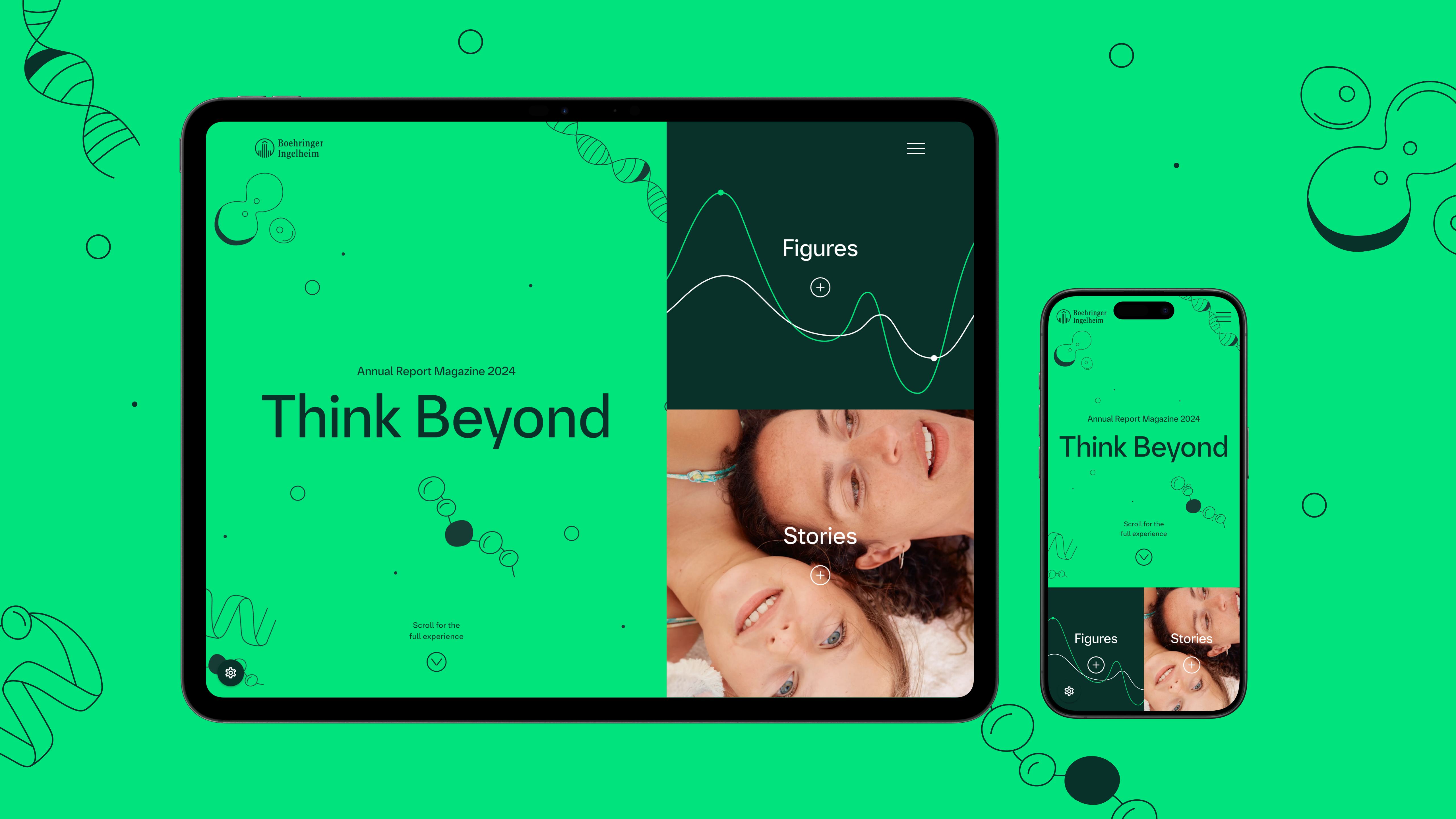 Boehringer Ingelheim Annual Report 2024