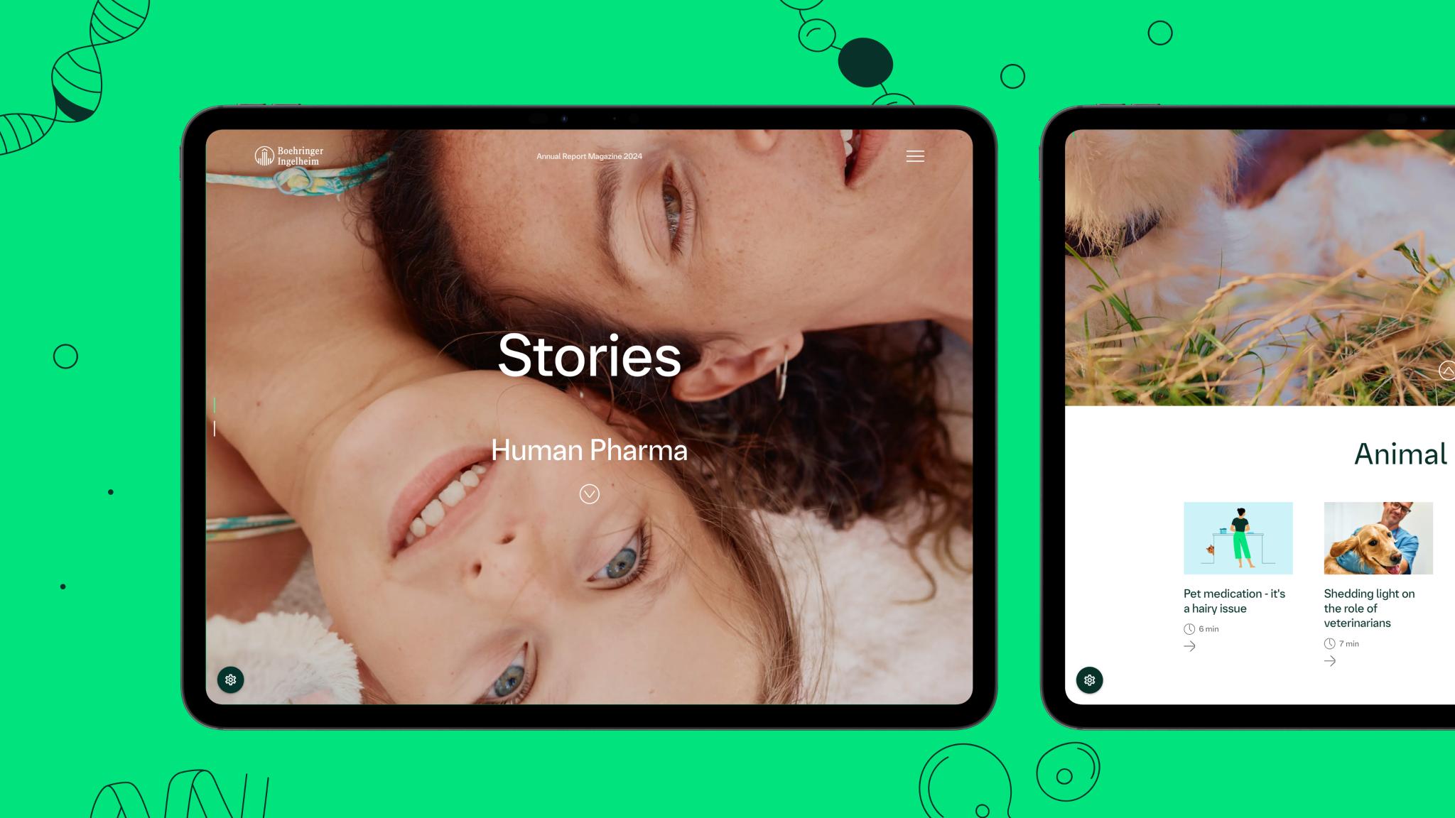 Boehringer Ingelheim Annual Report 2024