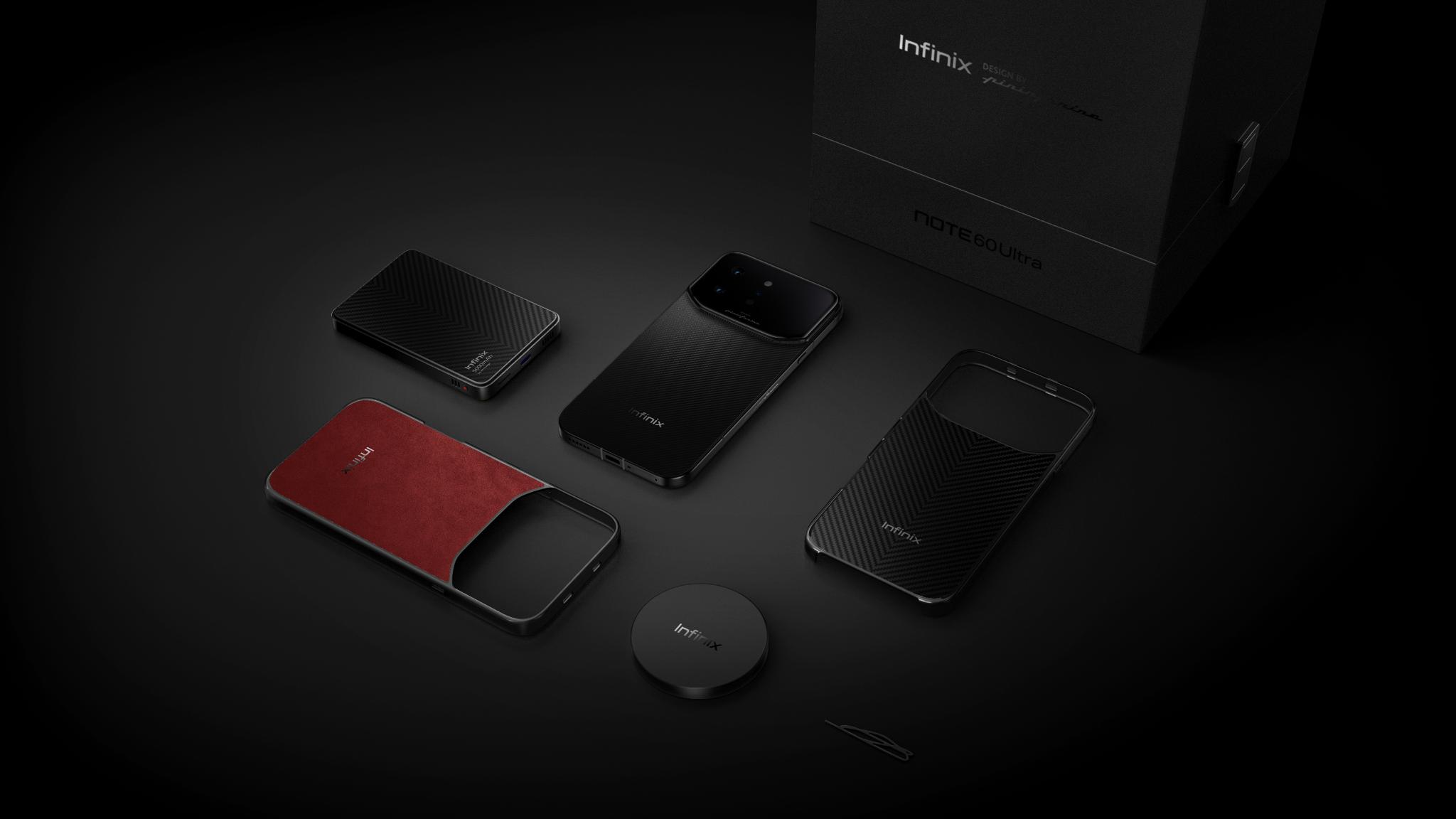 INFINIX NOTE 60 Ultra