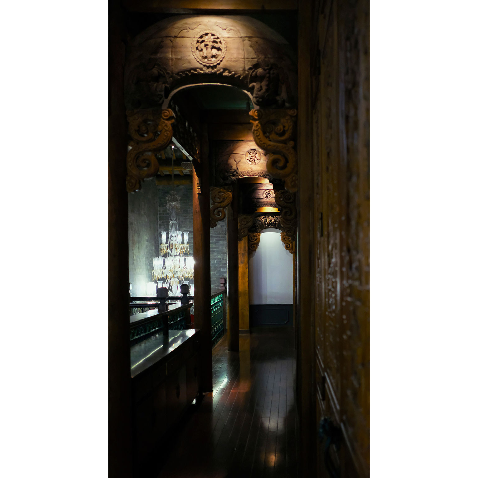 Lofty Realm, Oriental Aesthetics