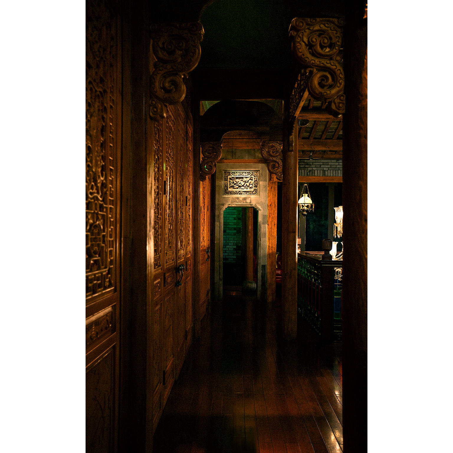 Lofty Realm, Oriental Aesthetics