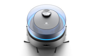 Indoor cleaning robot for residential buildings Angel-O