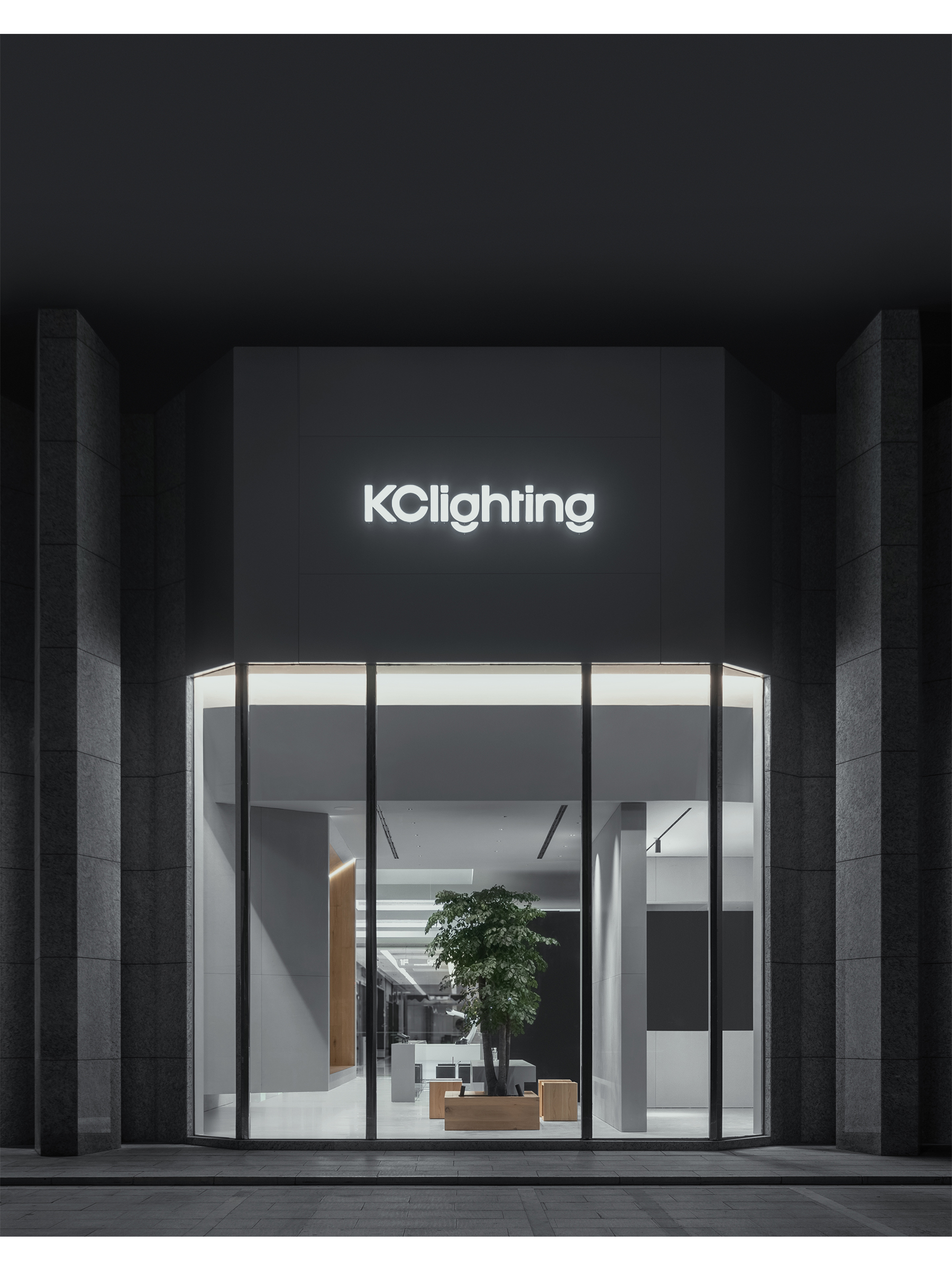 KClighting Global Flagship Showroom