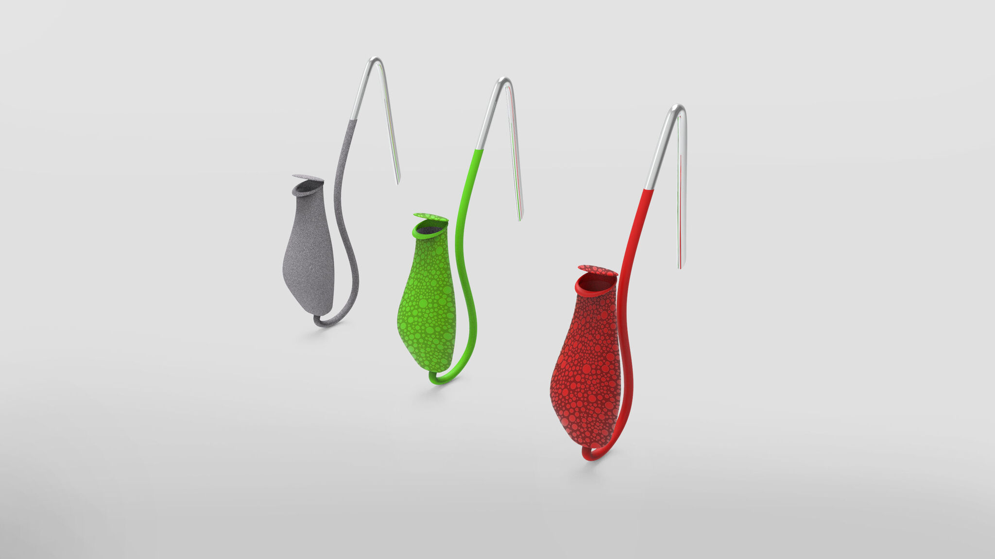Bionic Nepenthes Insect Trap