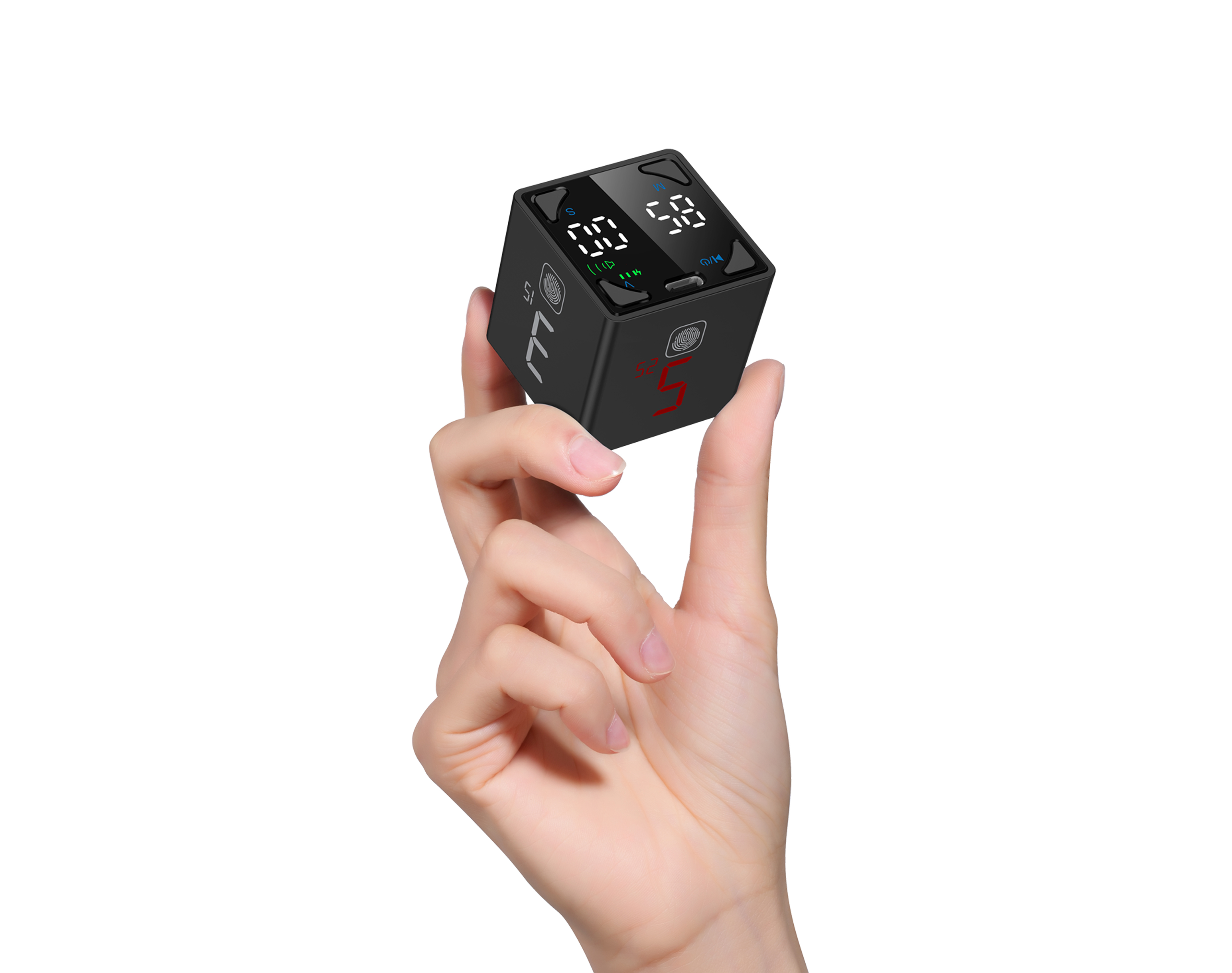 Ticktime Cube