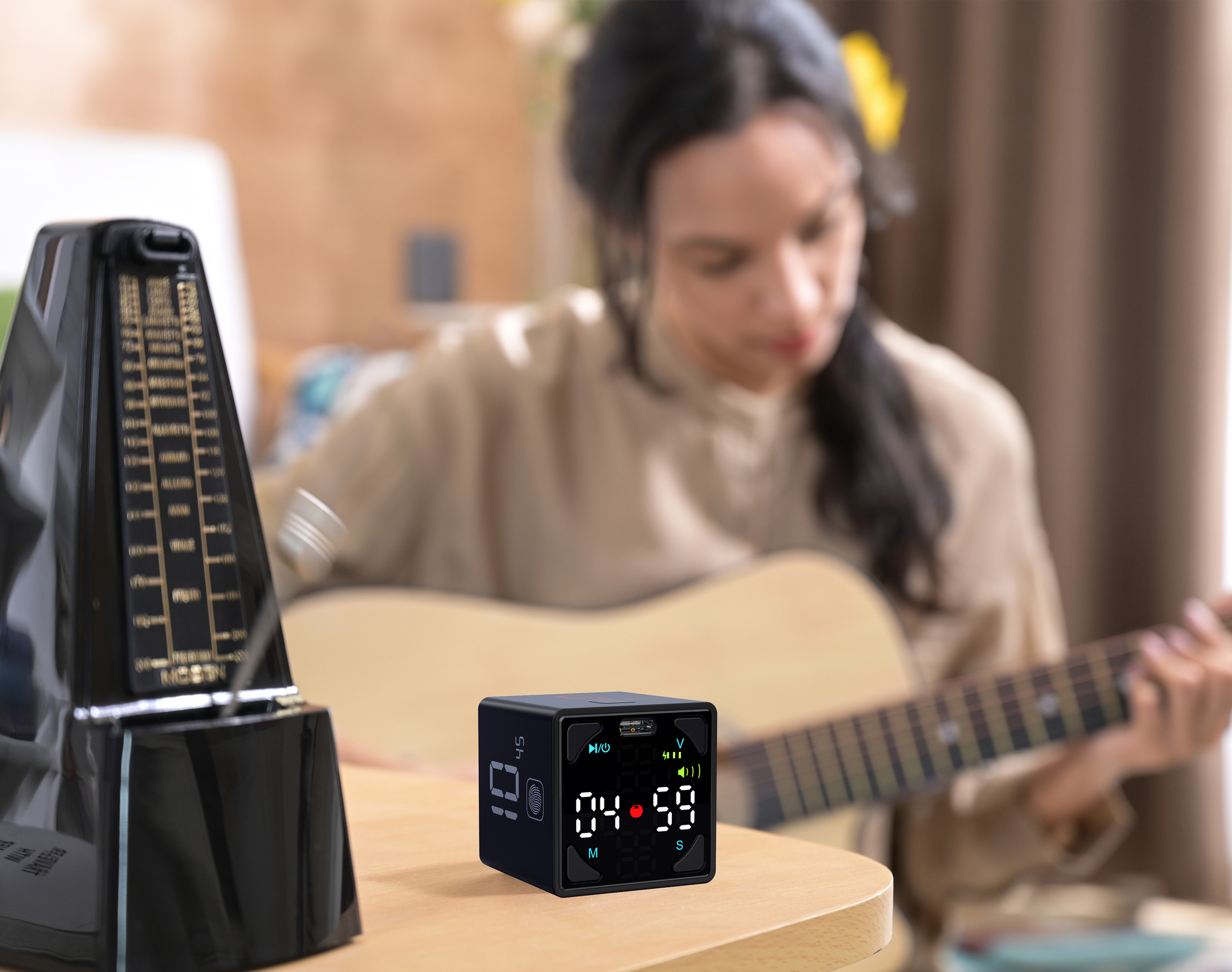 Ticktime Cube