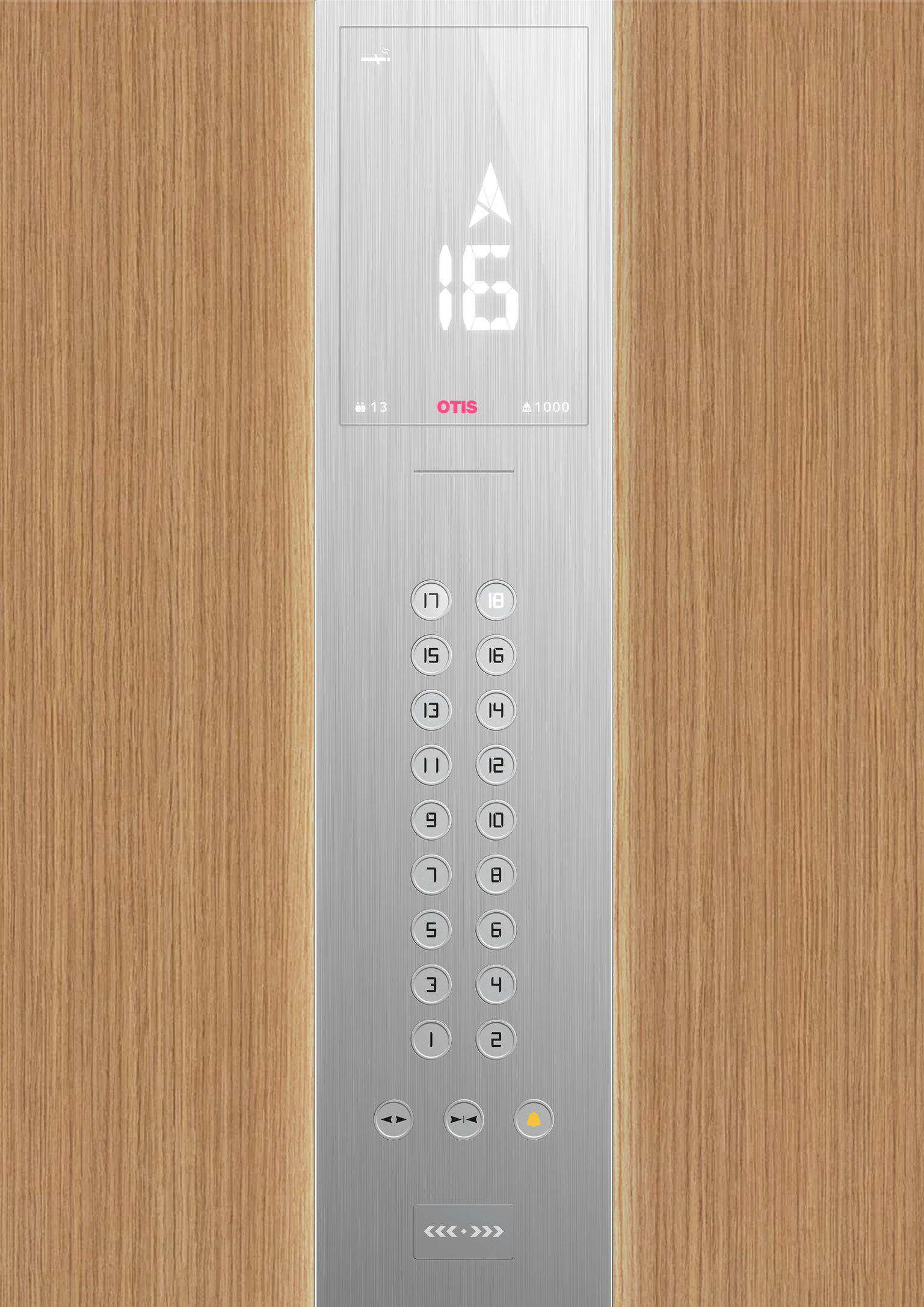Pure Series Elevator Humanmachine Products