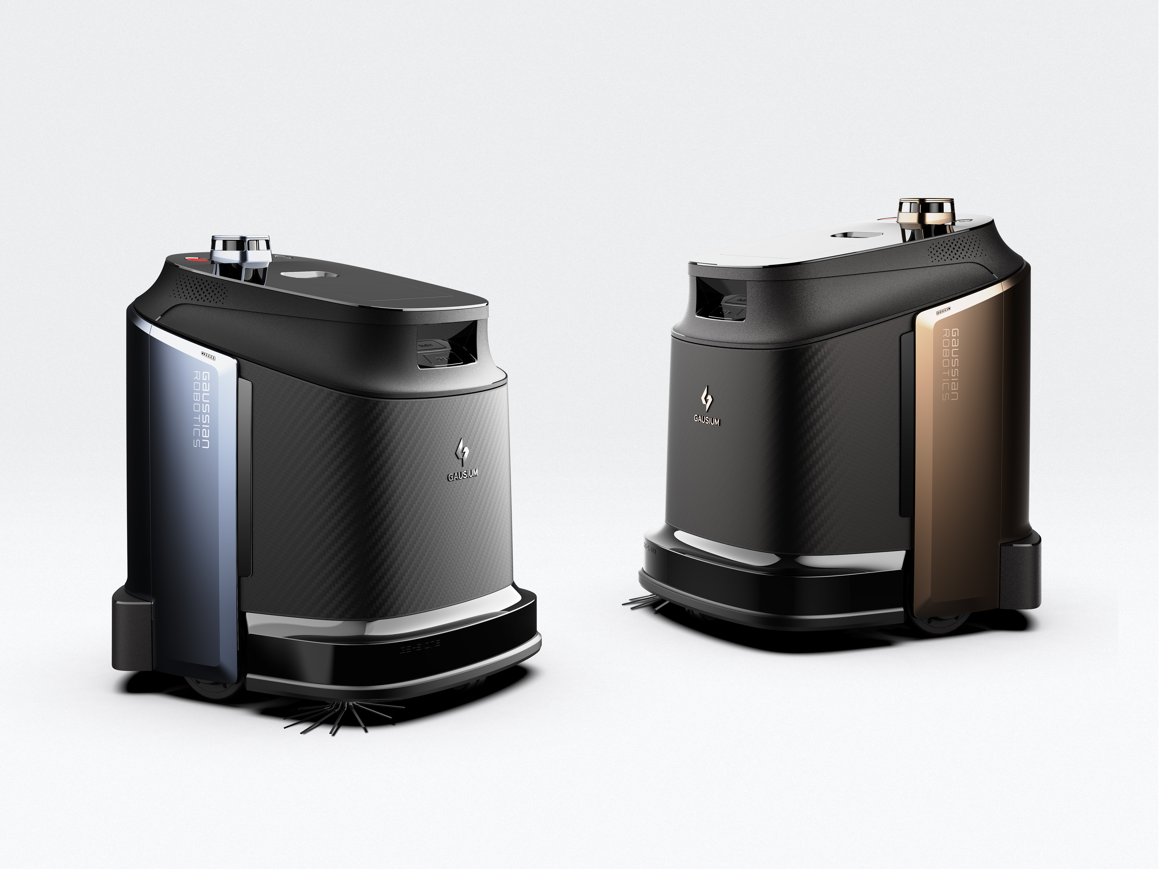 GS-S ONE Robot Cleaner