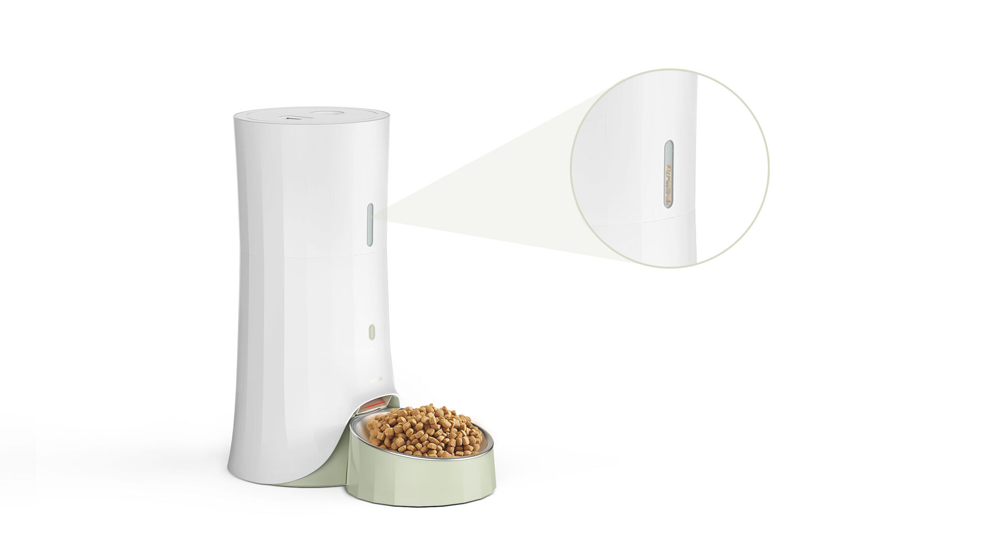 Mojioo Auto Feeder