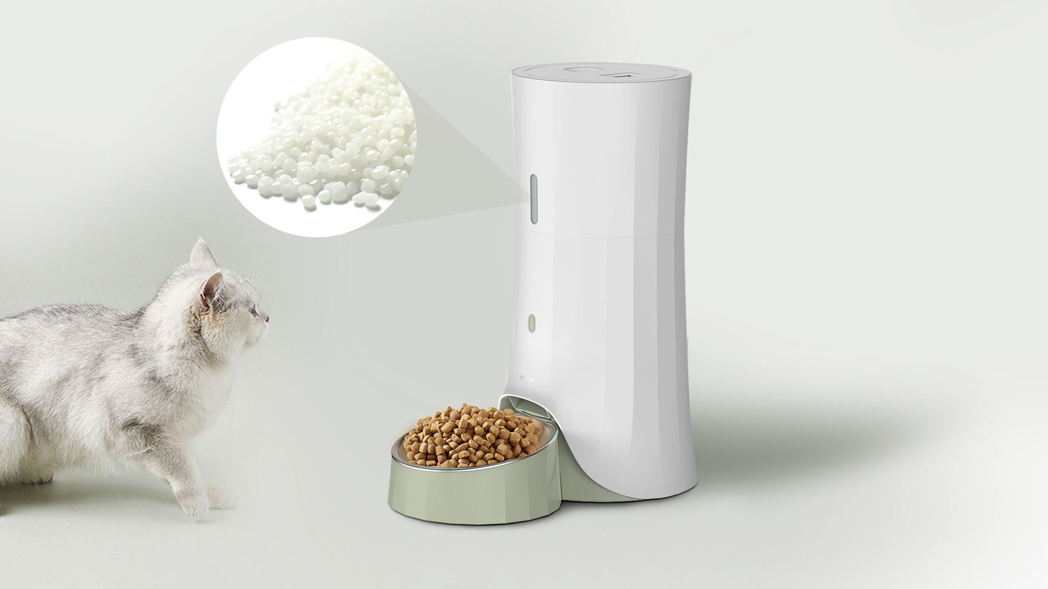 Mojioo Auto Feeder