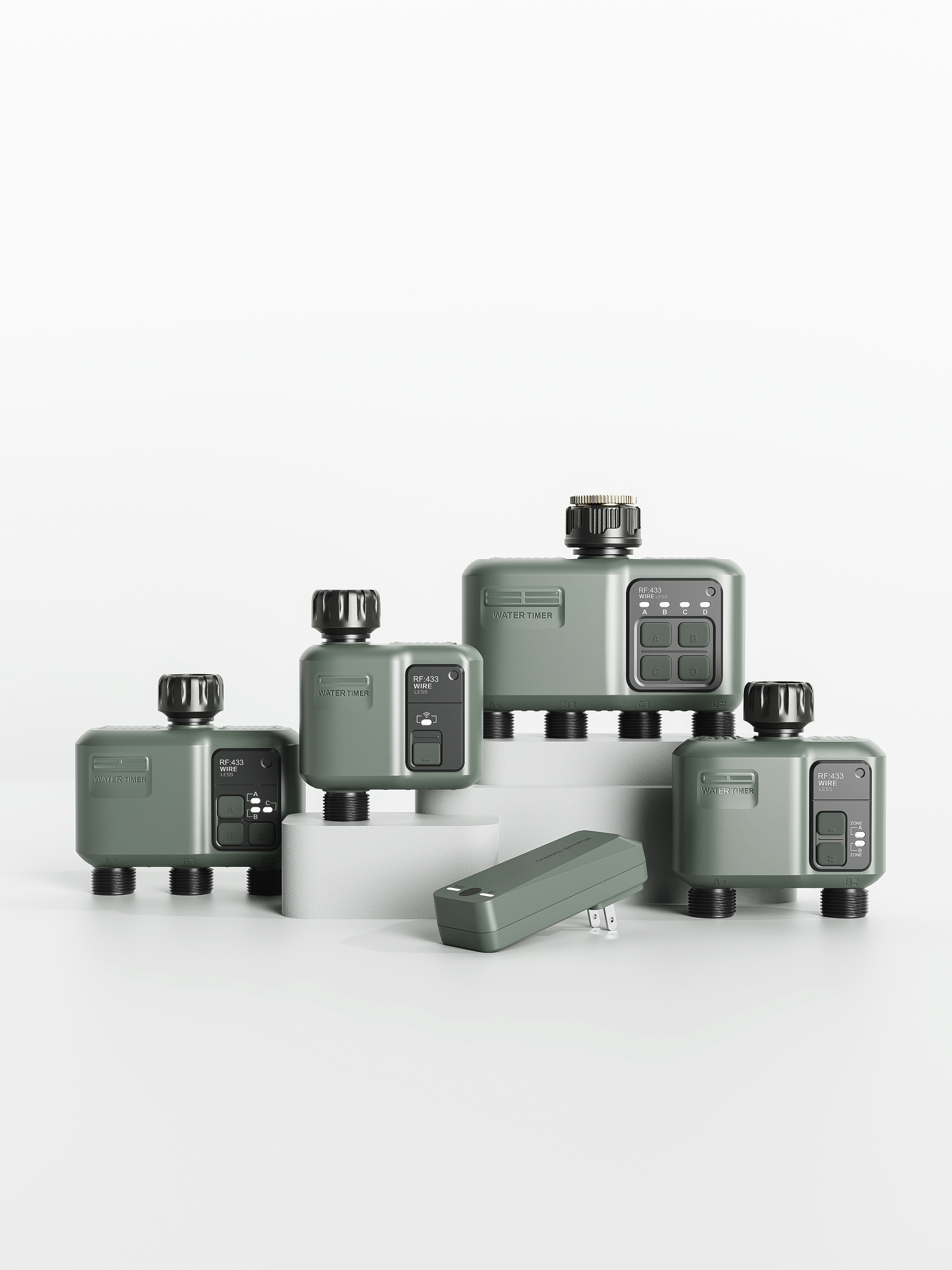 climate-adaptive intelligent irrigation system