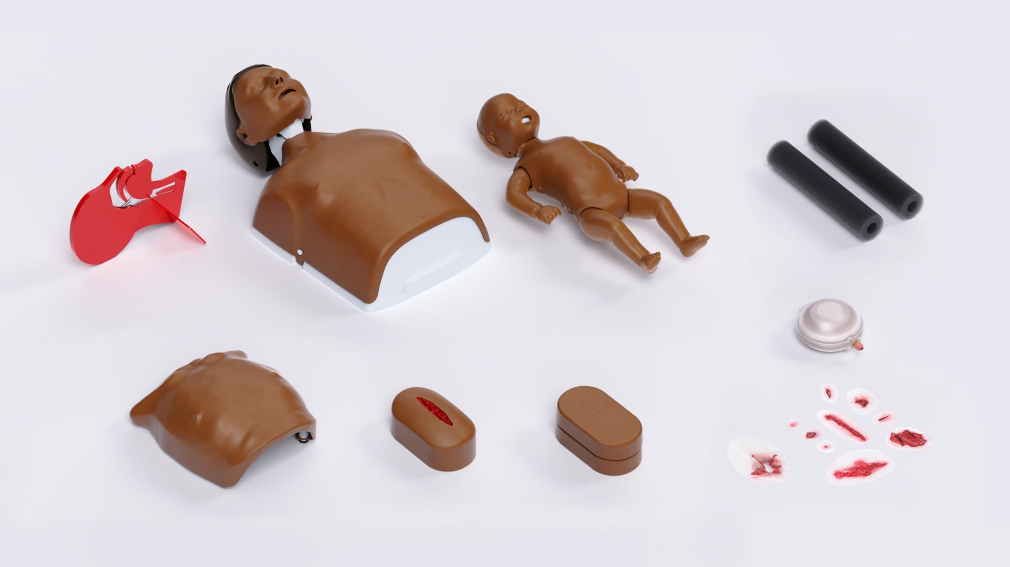 Emergency Care Learning Lab