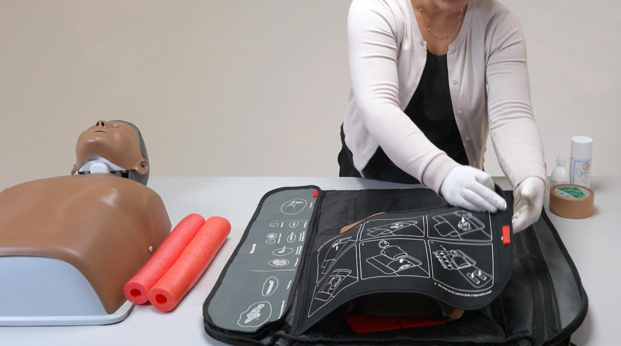 Emergency Care Learning Lab