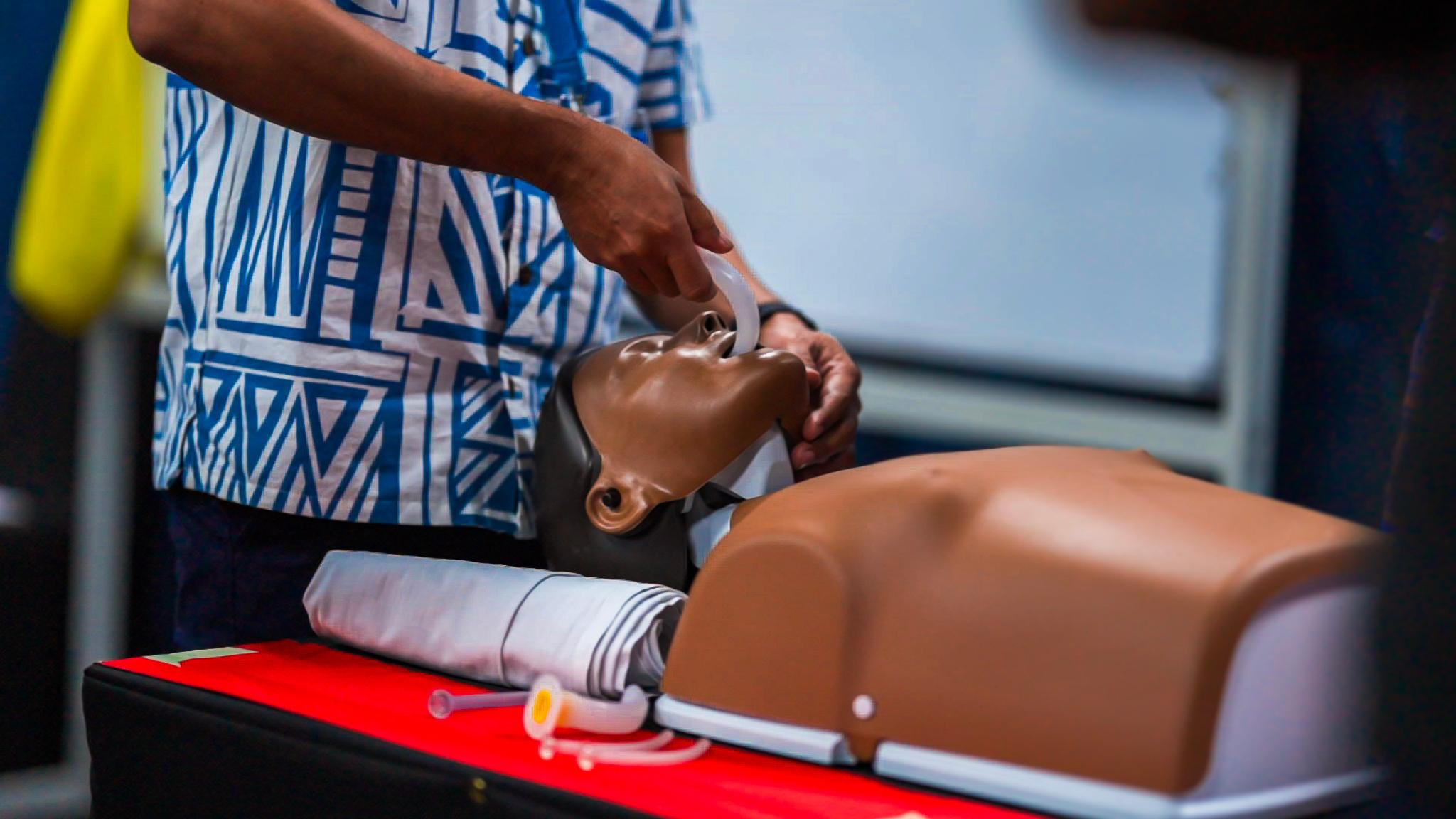 Emergency Care Learning Lab