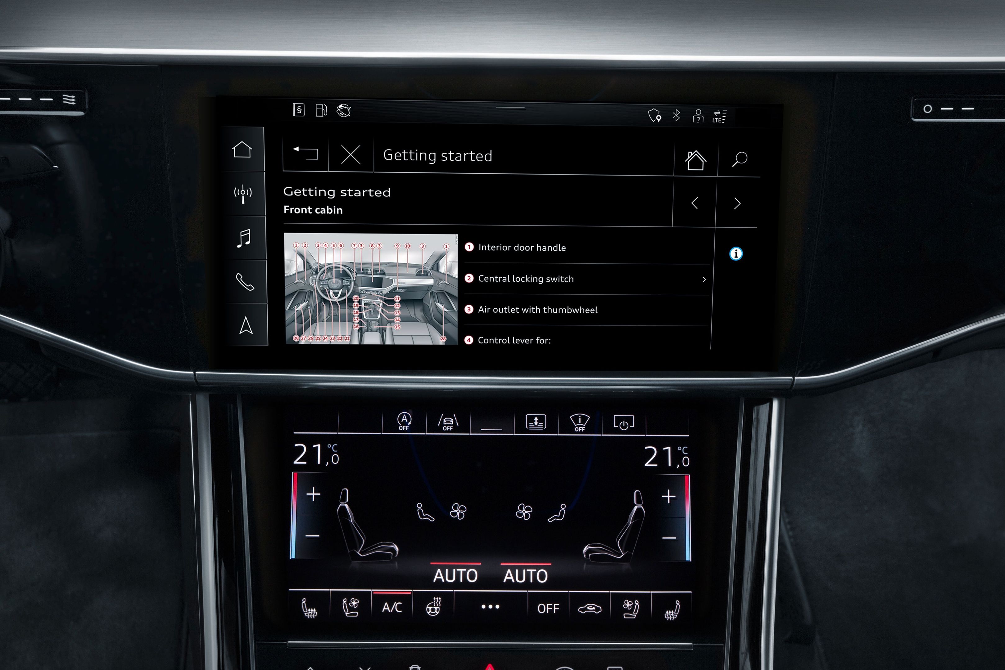 Audi online manuals 2