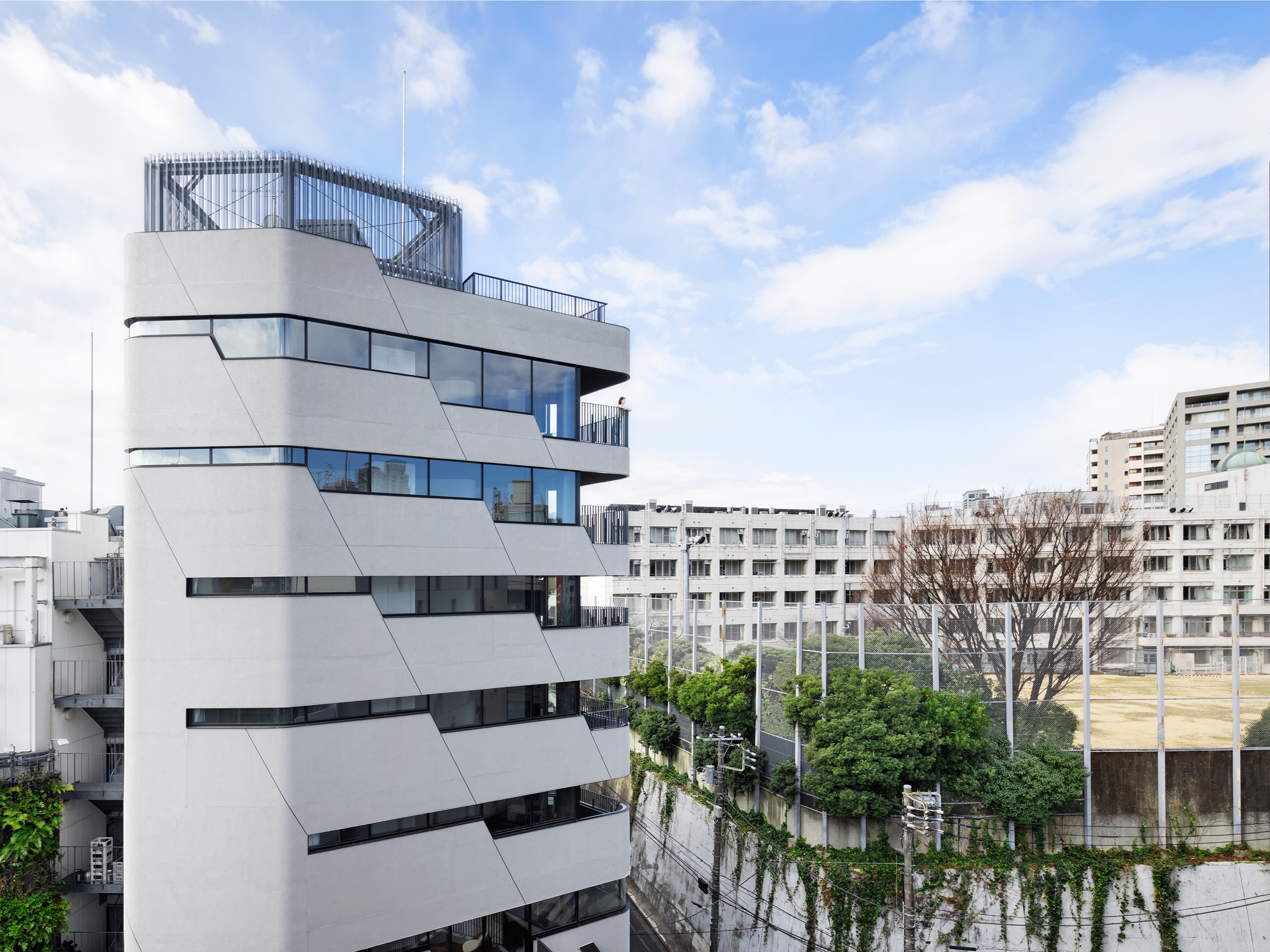 Lumiec Suite Azabujuban