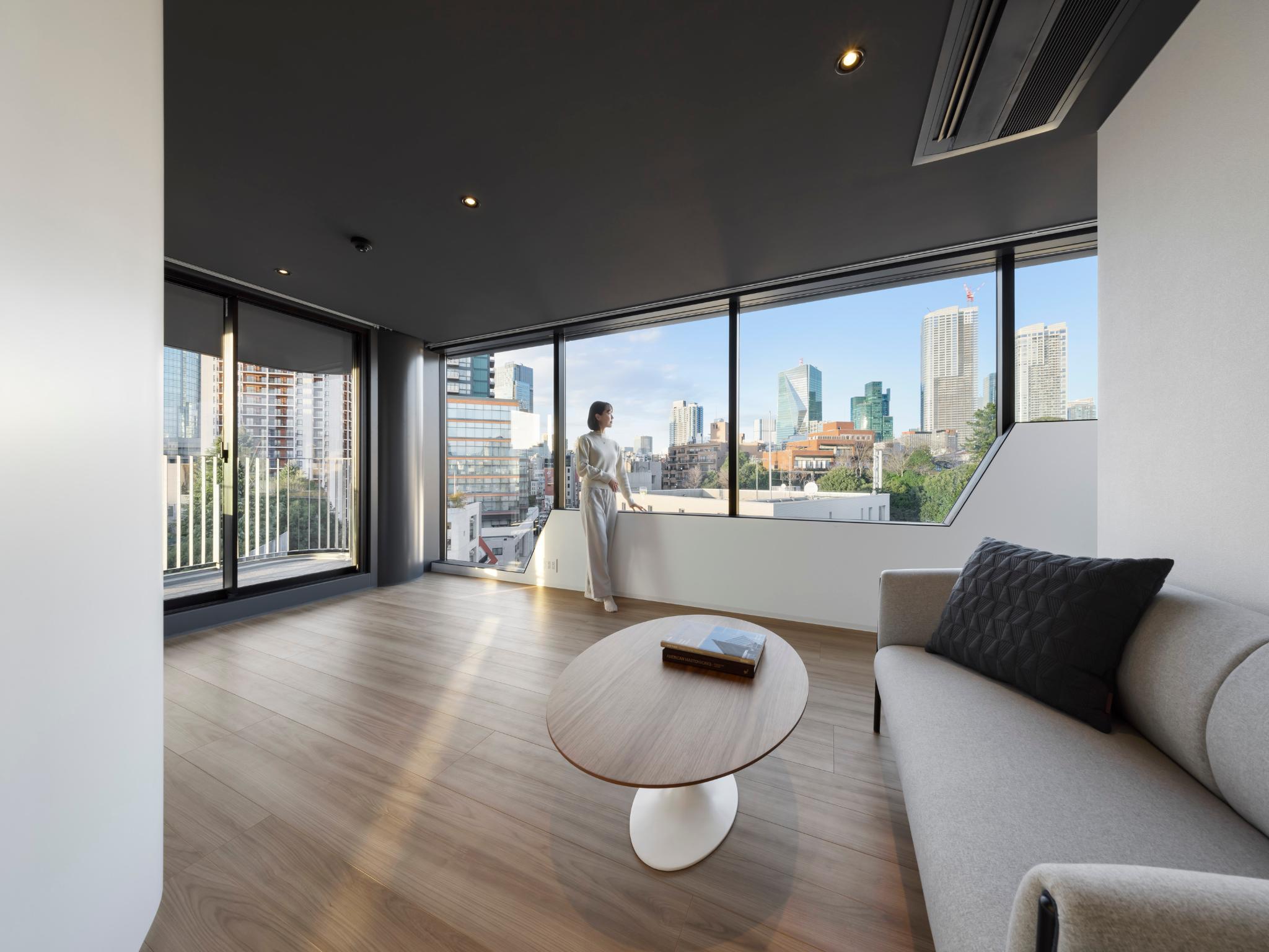 Lumiec Suite Azabujuban