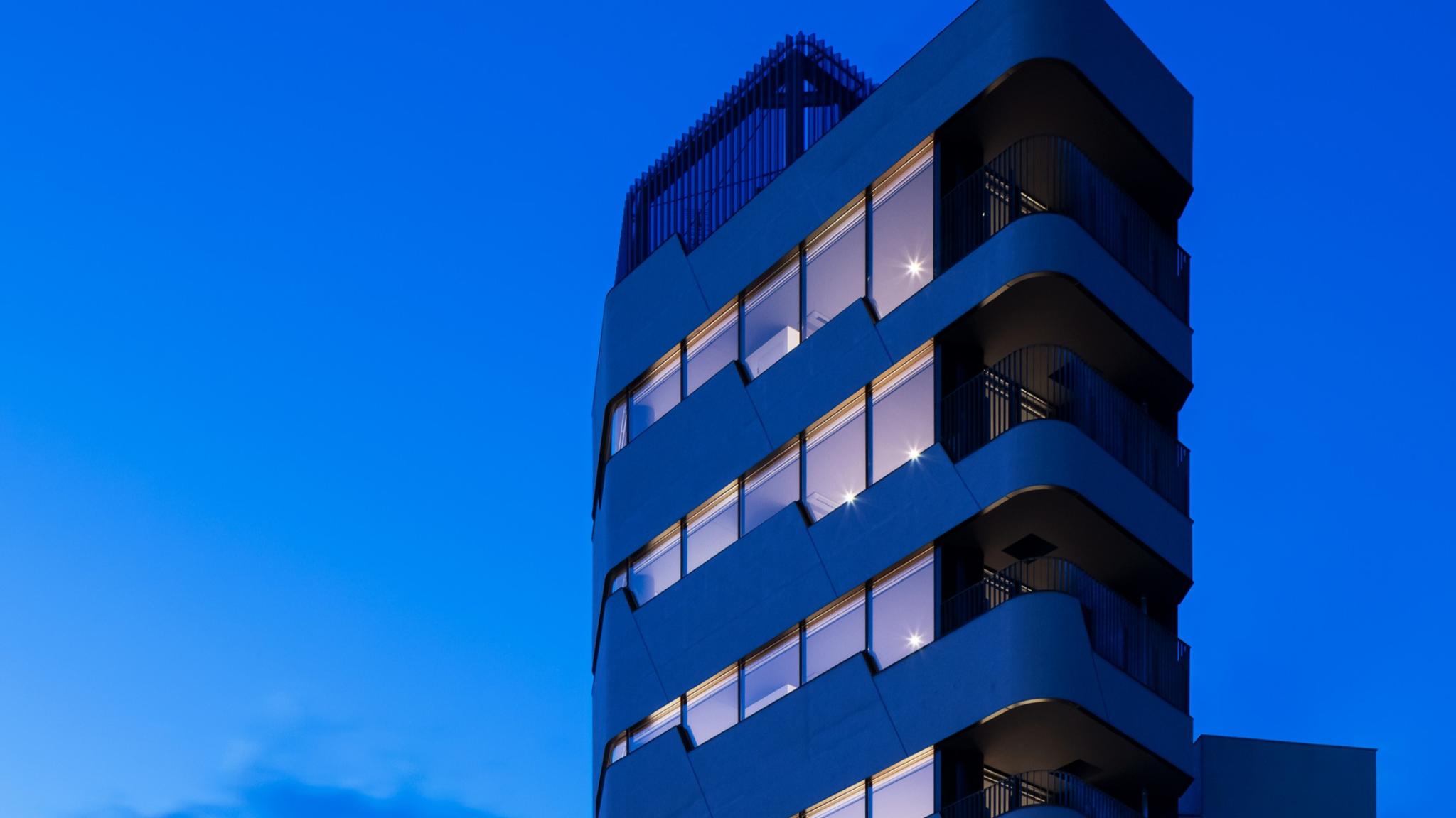 Lumiec Suite Azabujuban