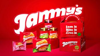 Jammy’s Rebranding