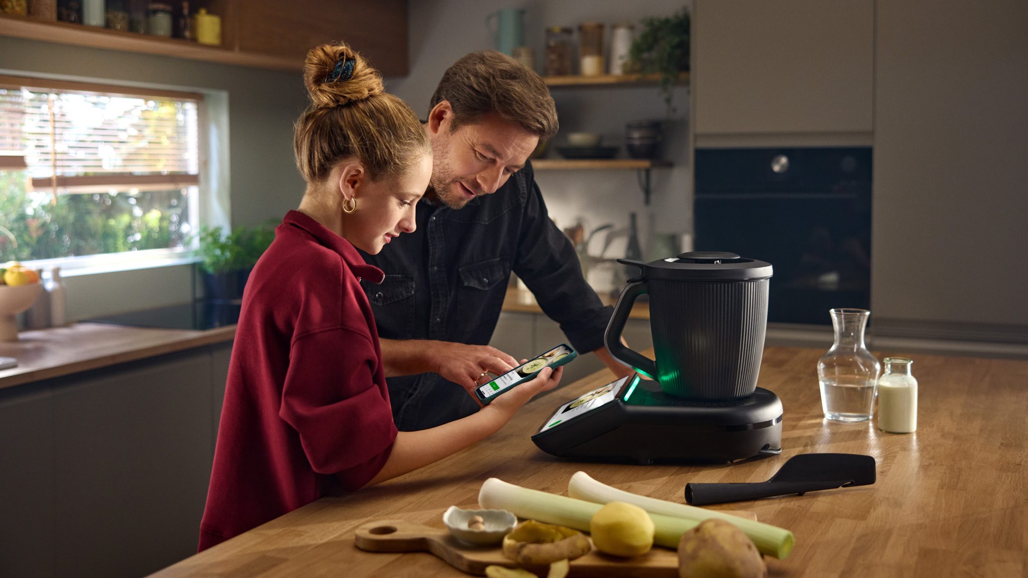 Thermomix TM7 & Cookidoo