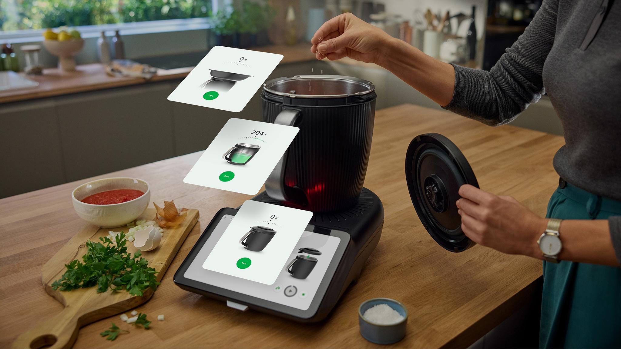 Thermomix TM7 & Cookidoo