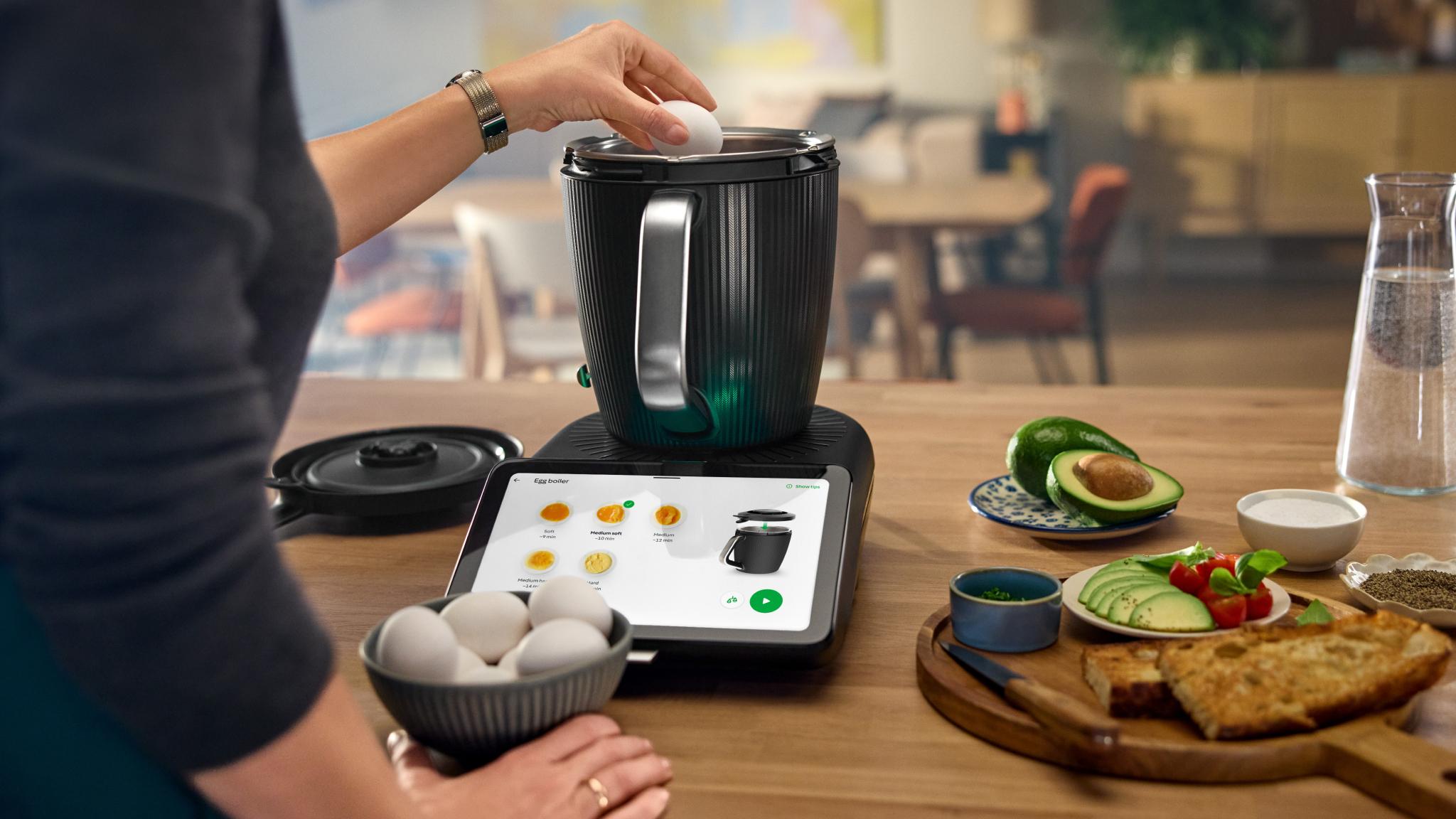 Thermomix TM7 & Cookidoo