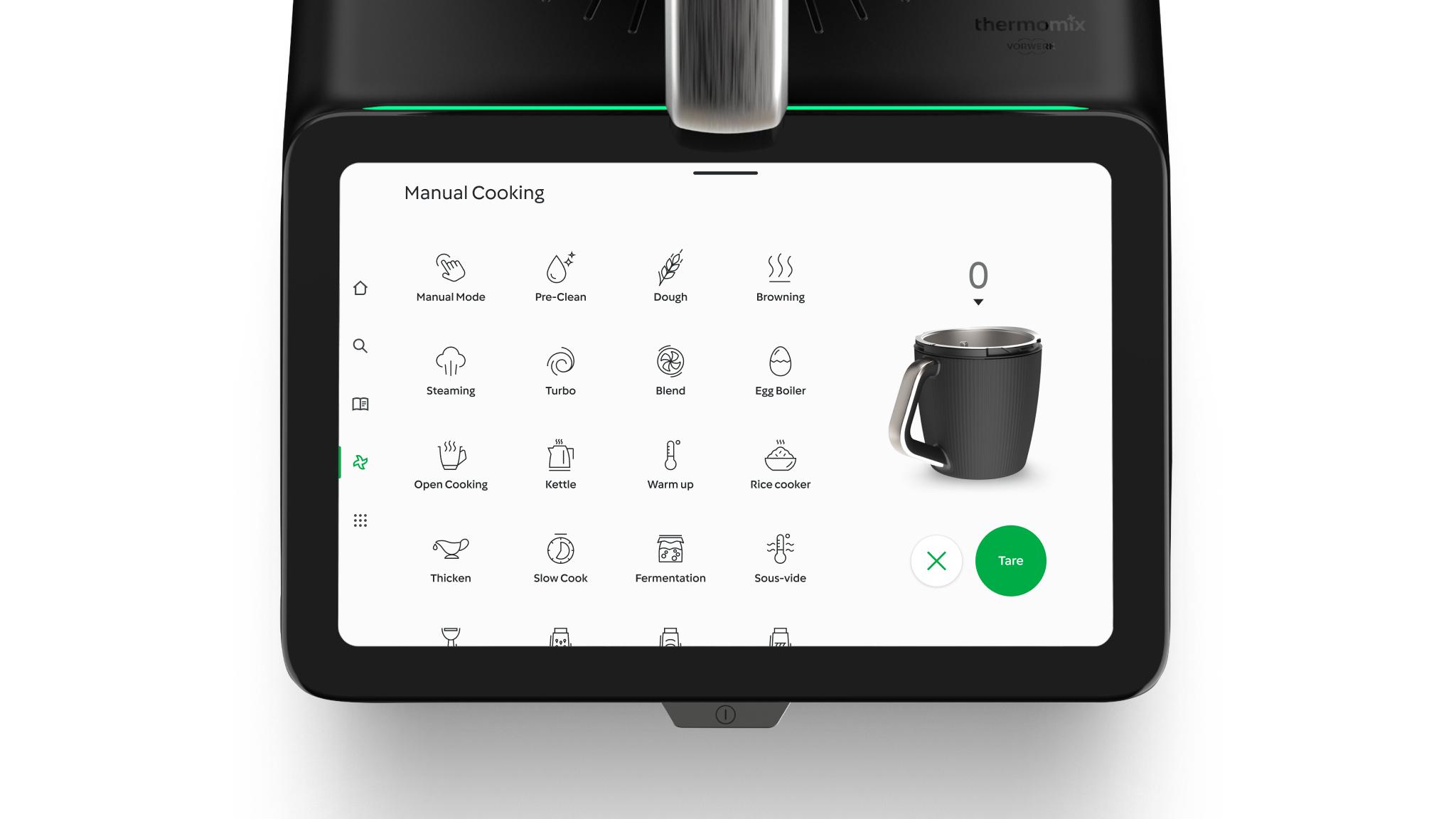 Thermomix TM7 & Cookidoo