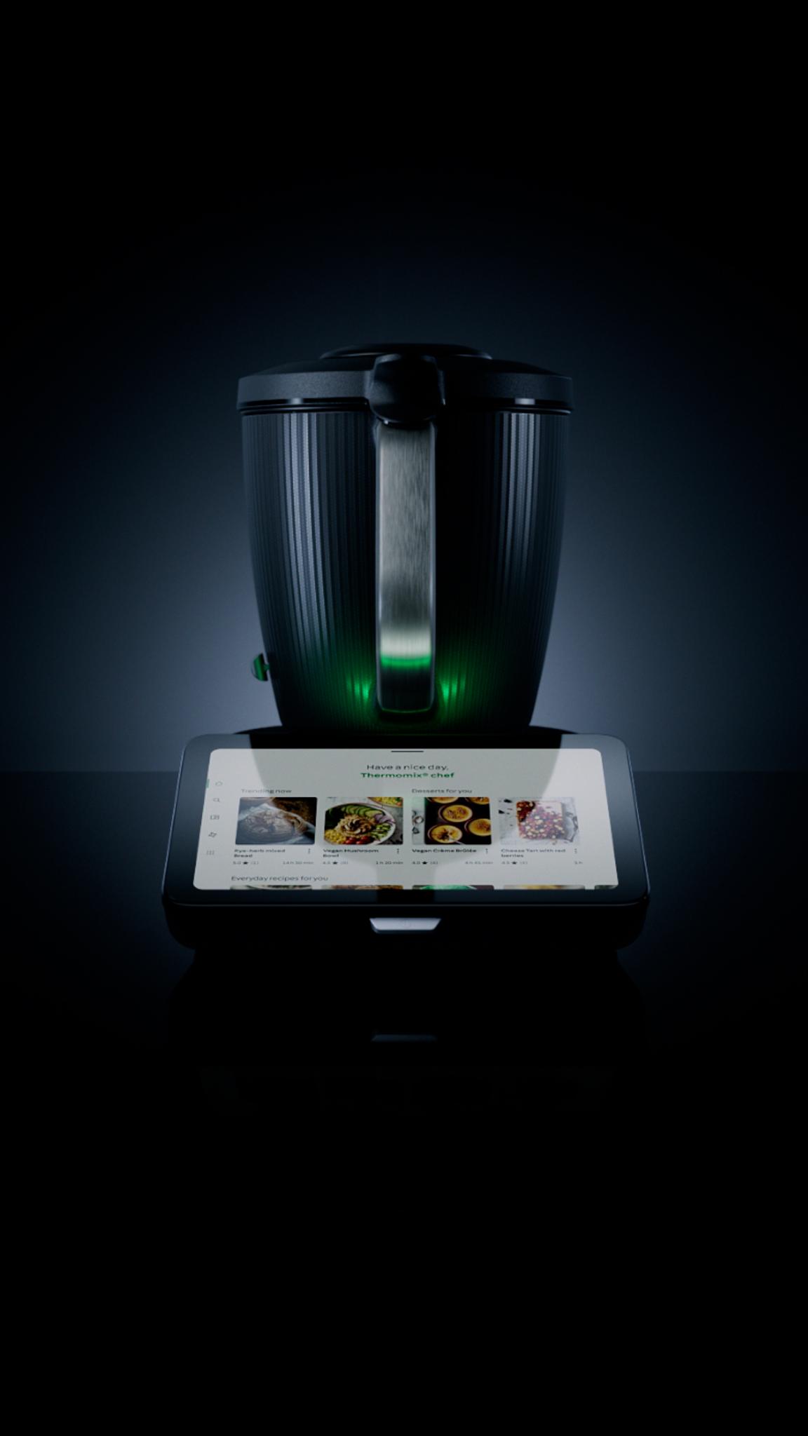 iF Design - Thermomix TM7