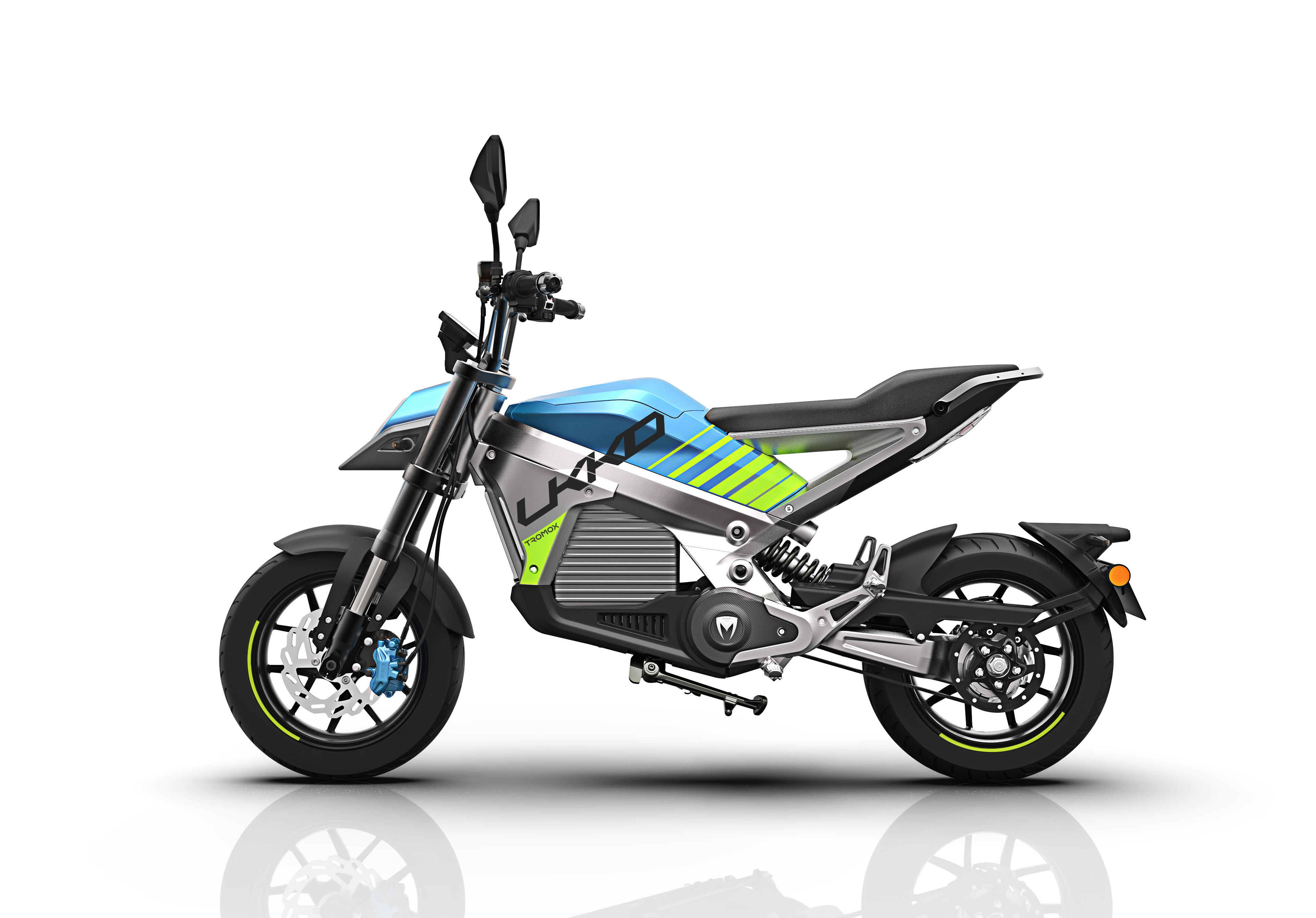 UKKO, Tromox New Energy Electric Motorcycle