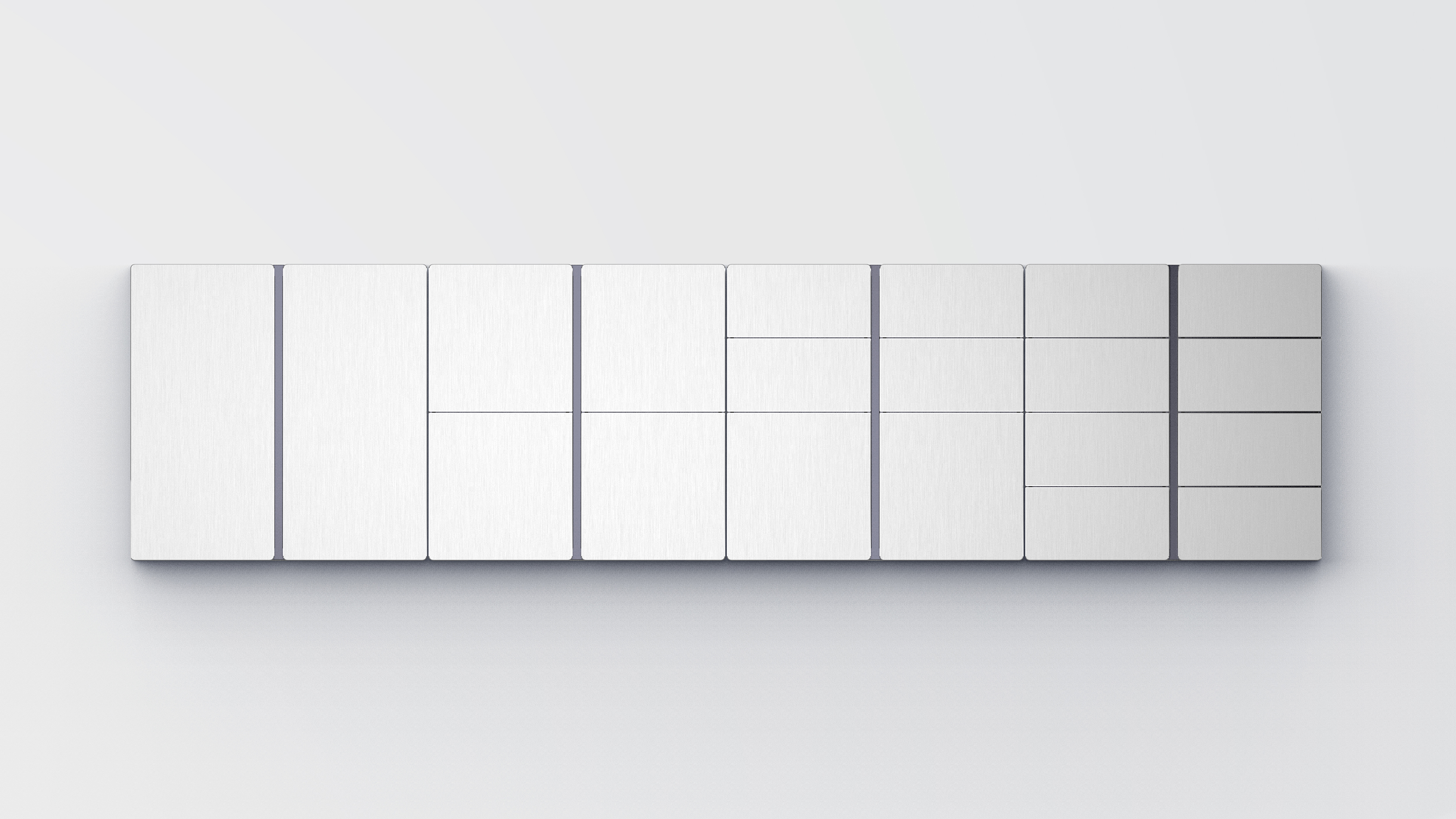 Cuadro H KNX Panel