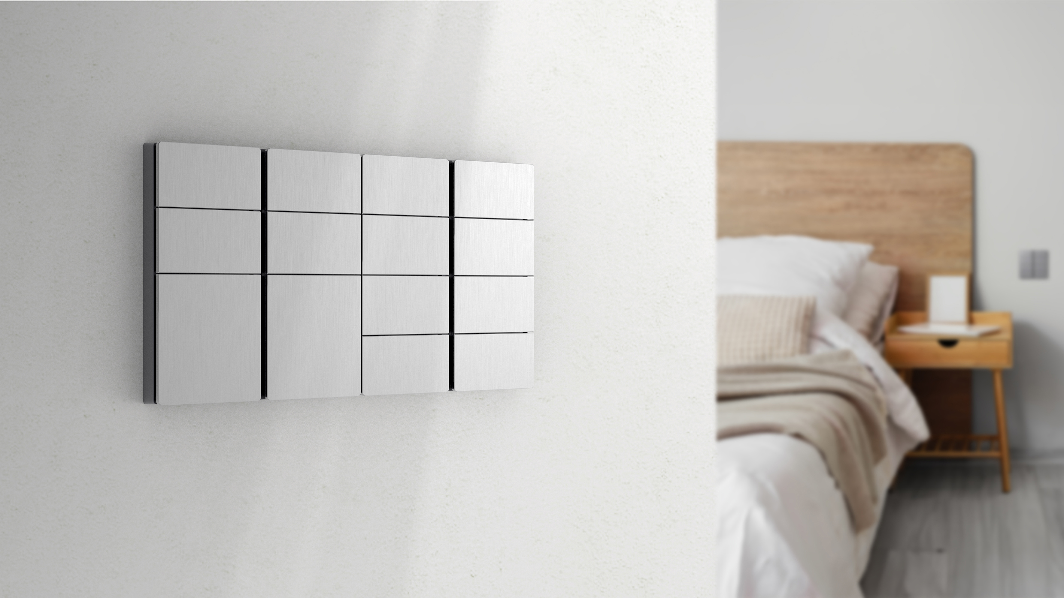 Cuadro H KNX Panel