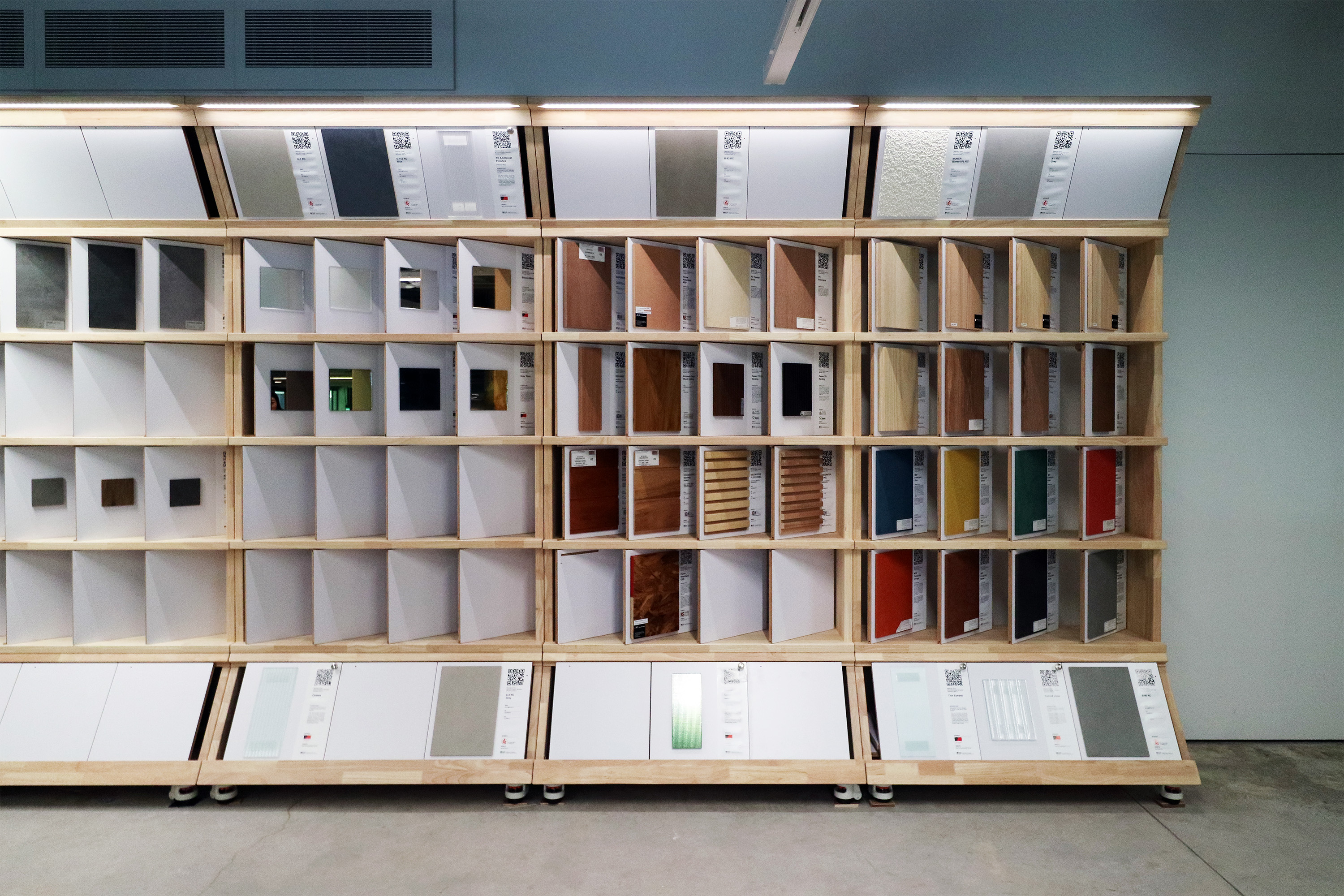 Material Interface