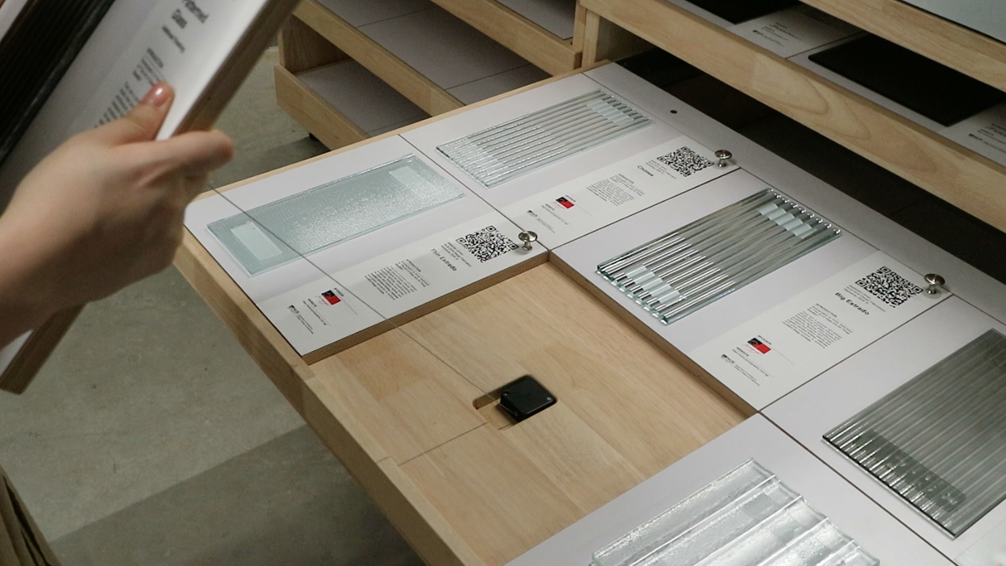 Material Interface
