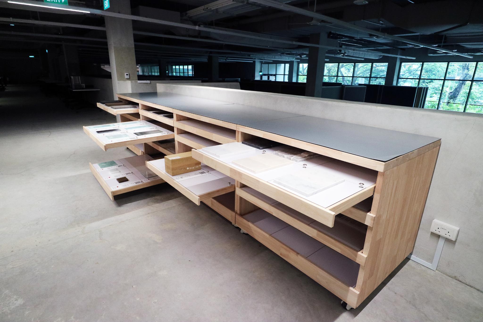 Material Interface
