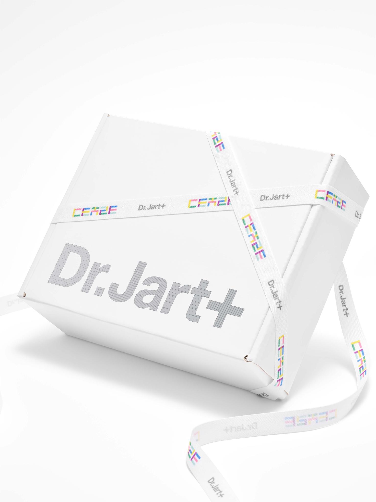 Dr.Jart+ new evergreen packages