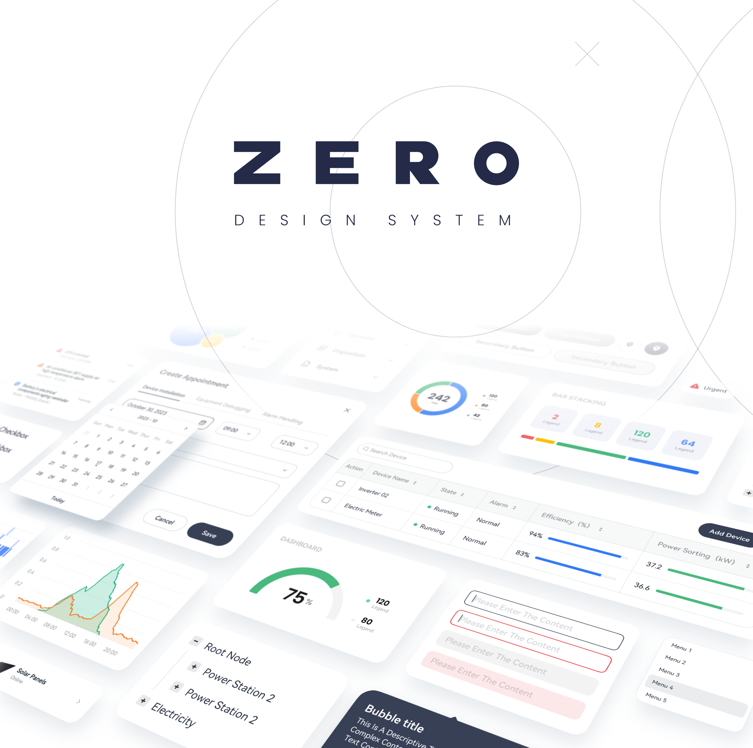 ZERO Design System
