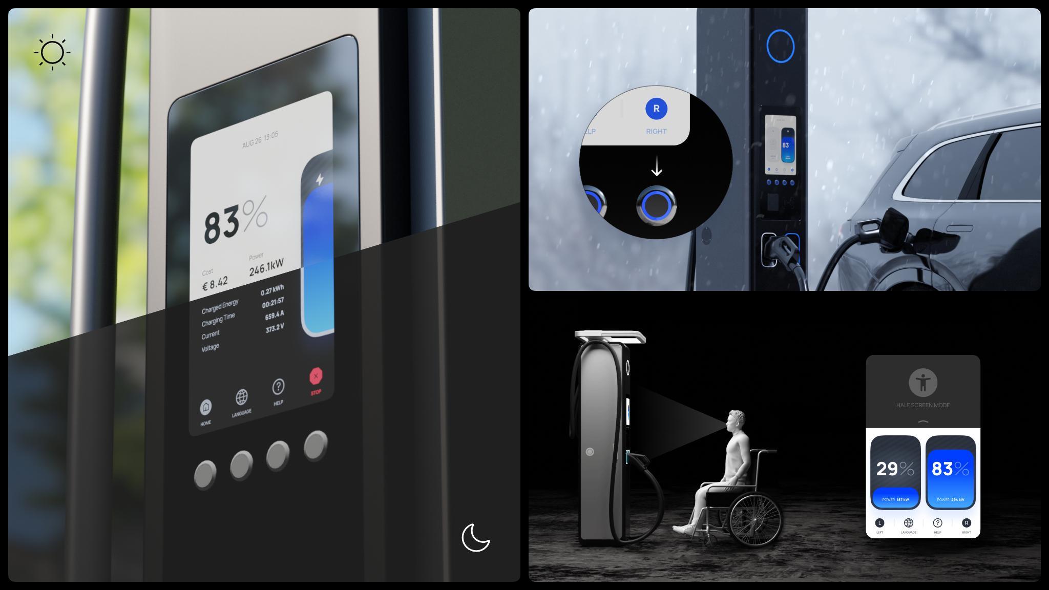 FusionCharge Design System